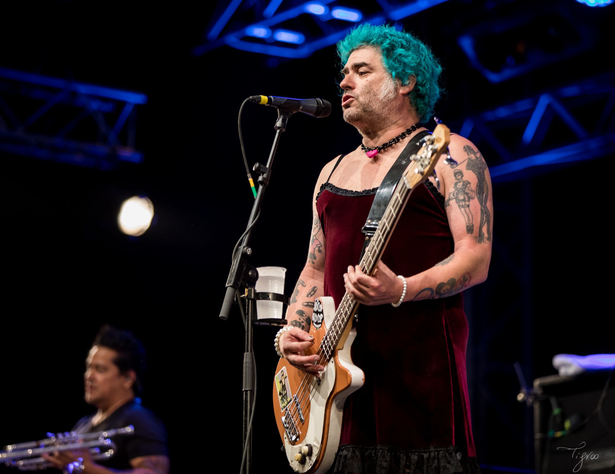 Motocultor NOFX