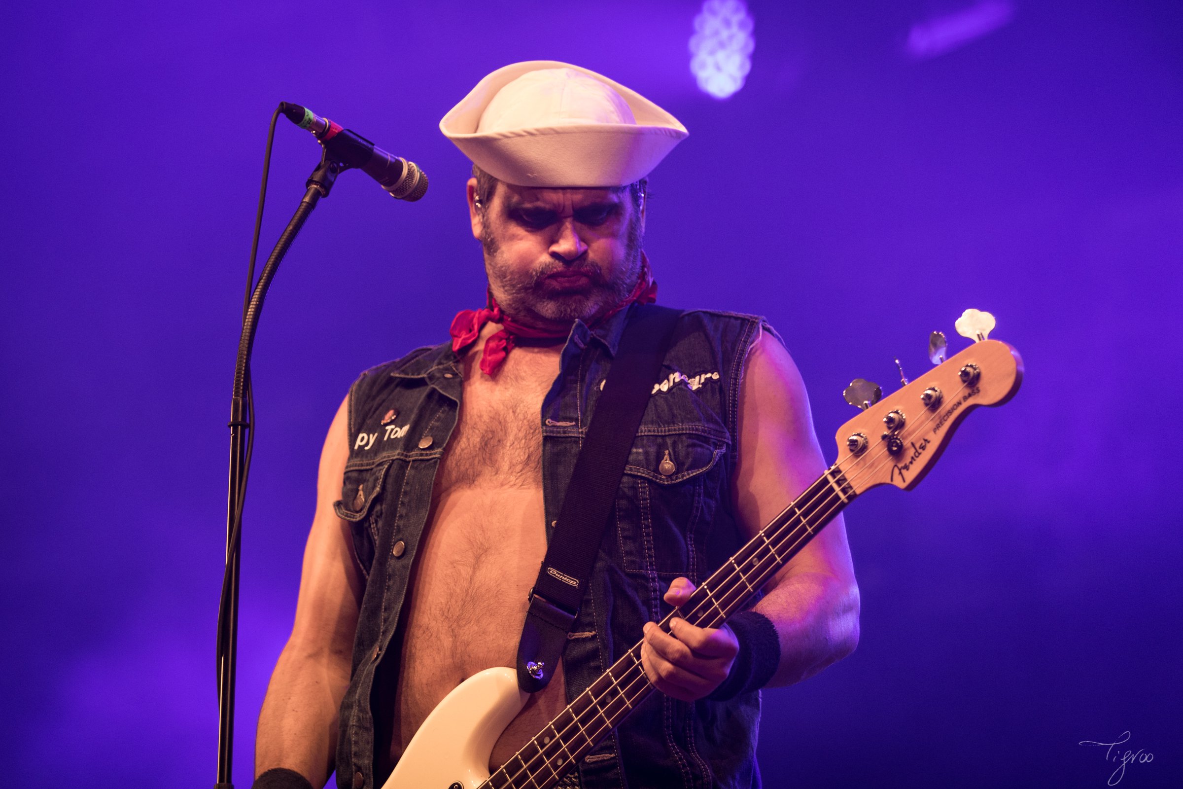 Motocultor Turbonegro