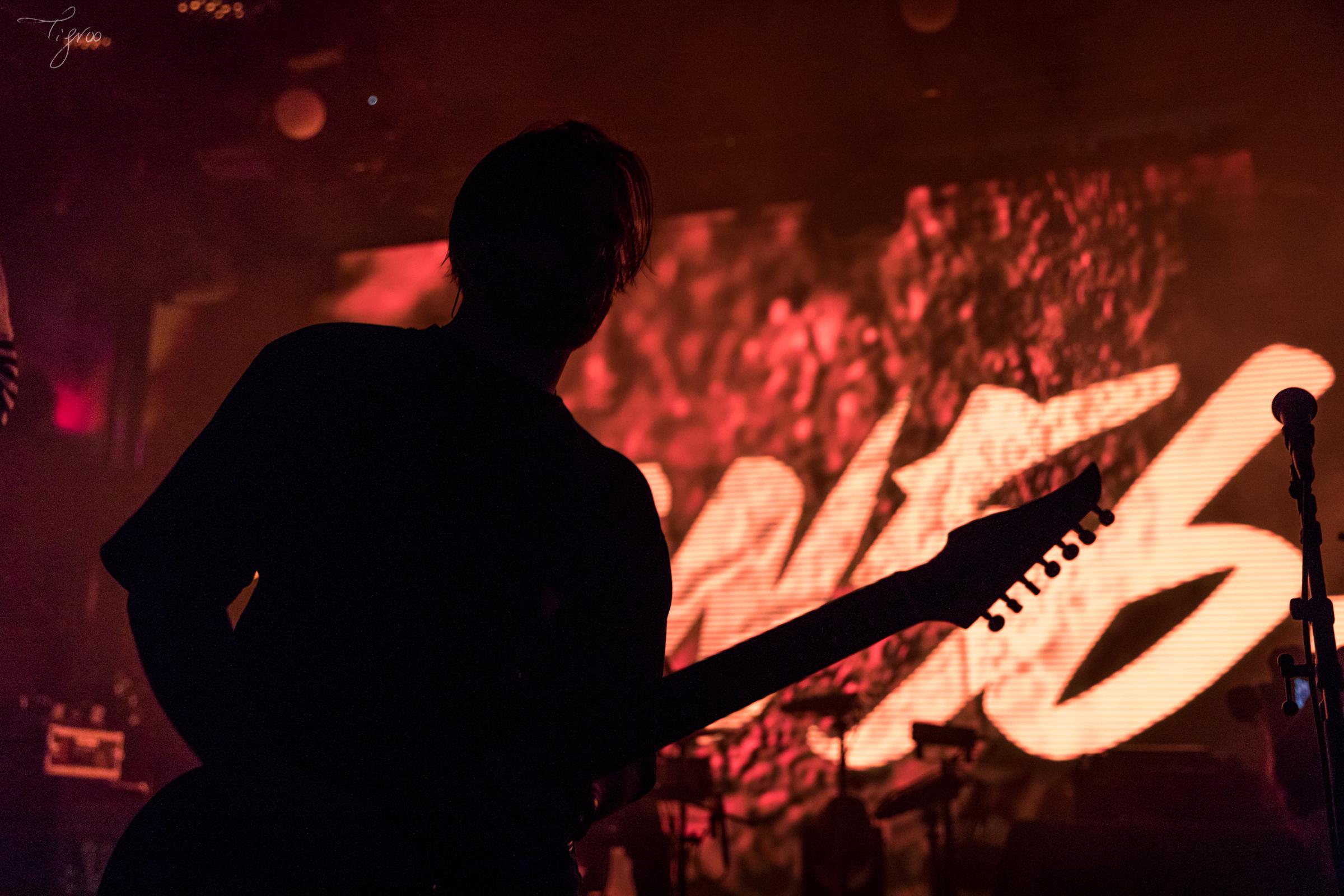 Hellfest Warm-Up Nantes Warehouse Ten56