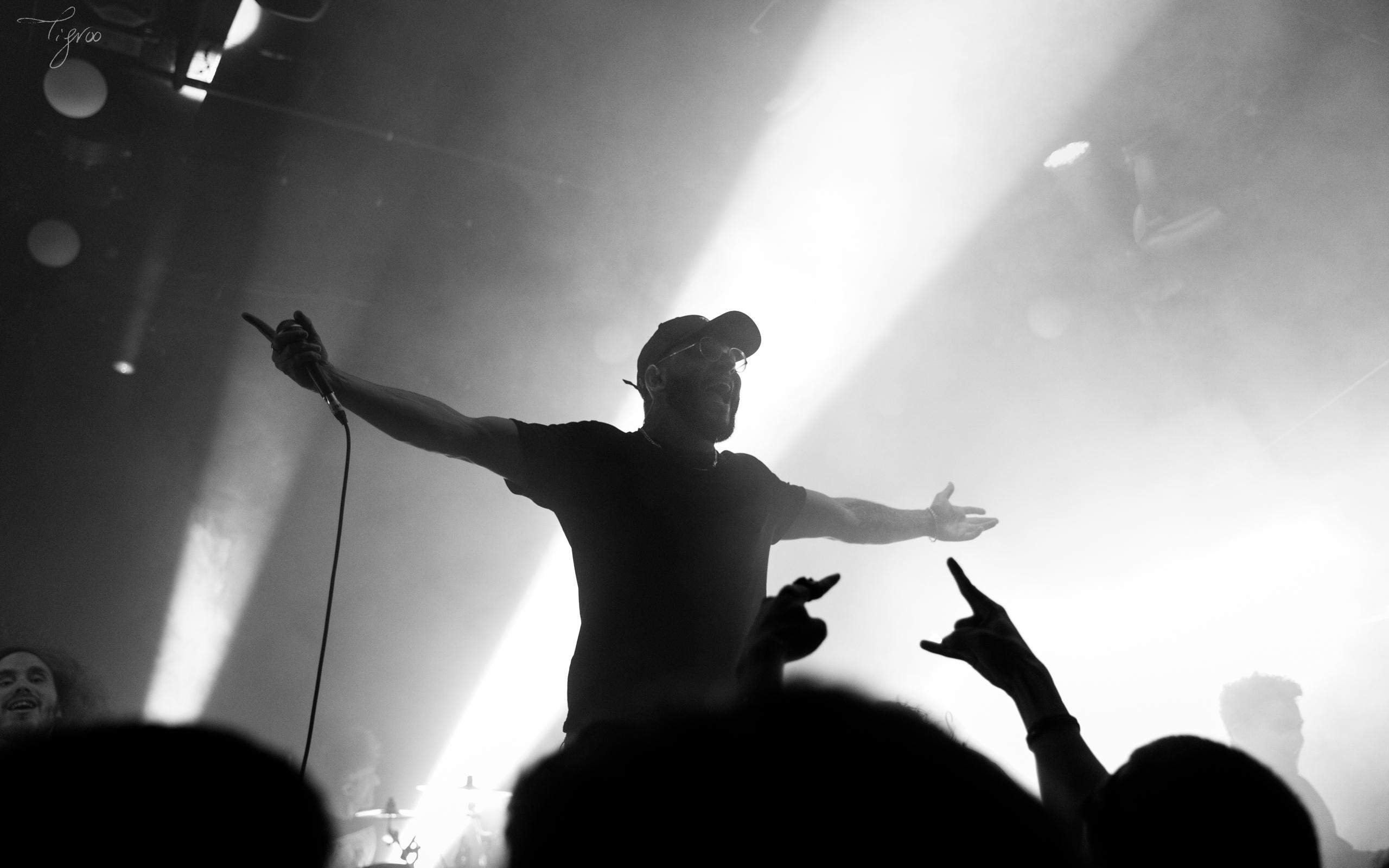 Hellfest Warm-Up Nantes Warehouse Betraying The Martyrs