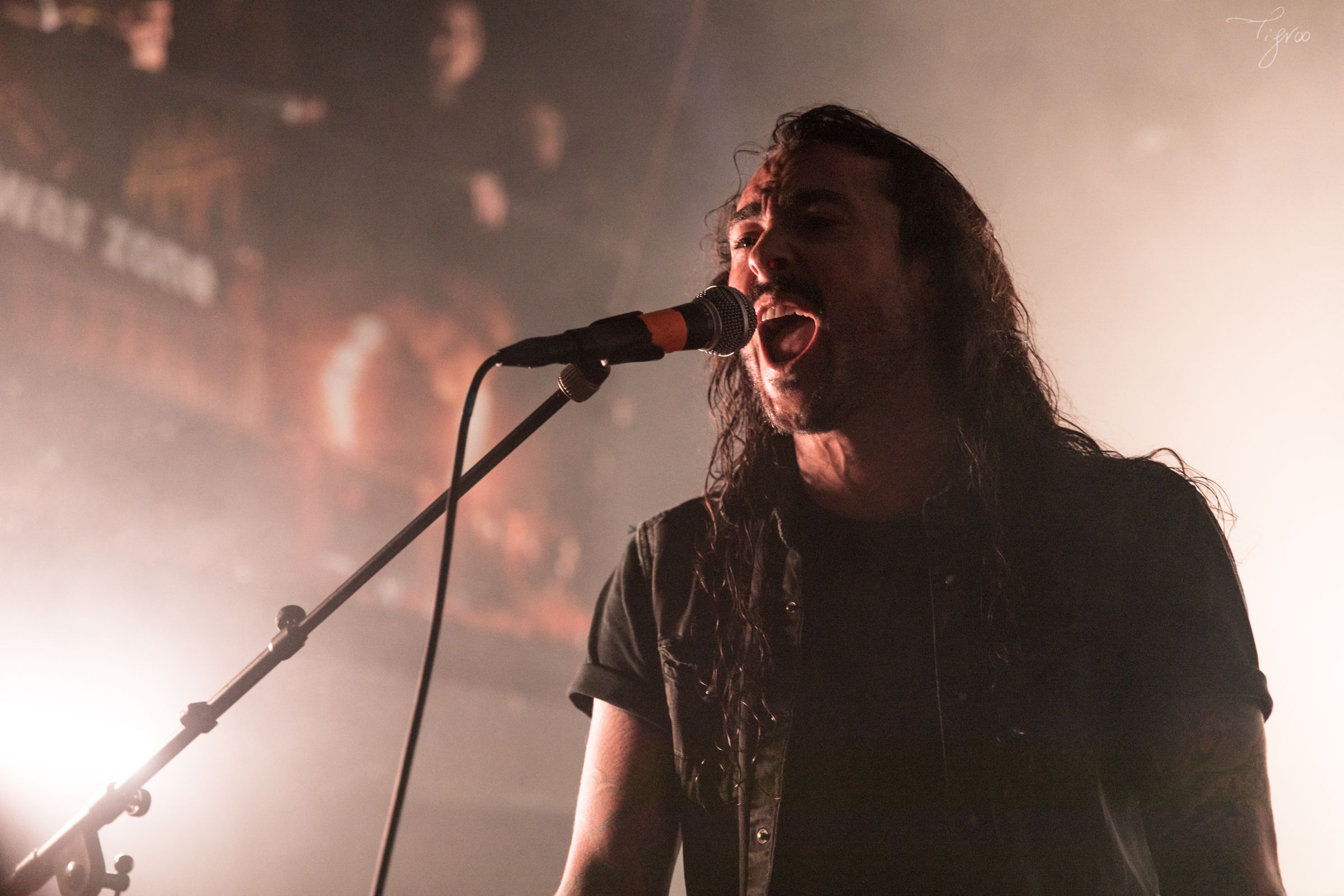 Hellfest Warm-Up Nantes Warehouse Betraying The Martyrs