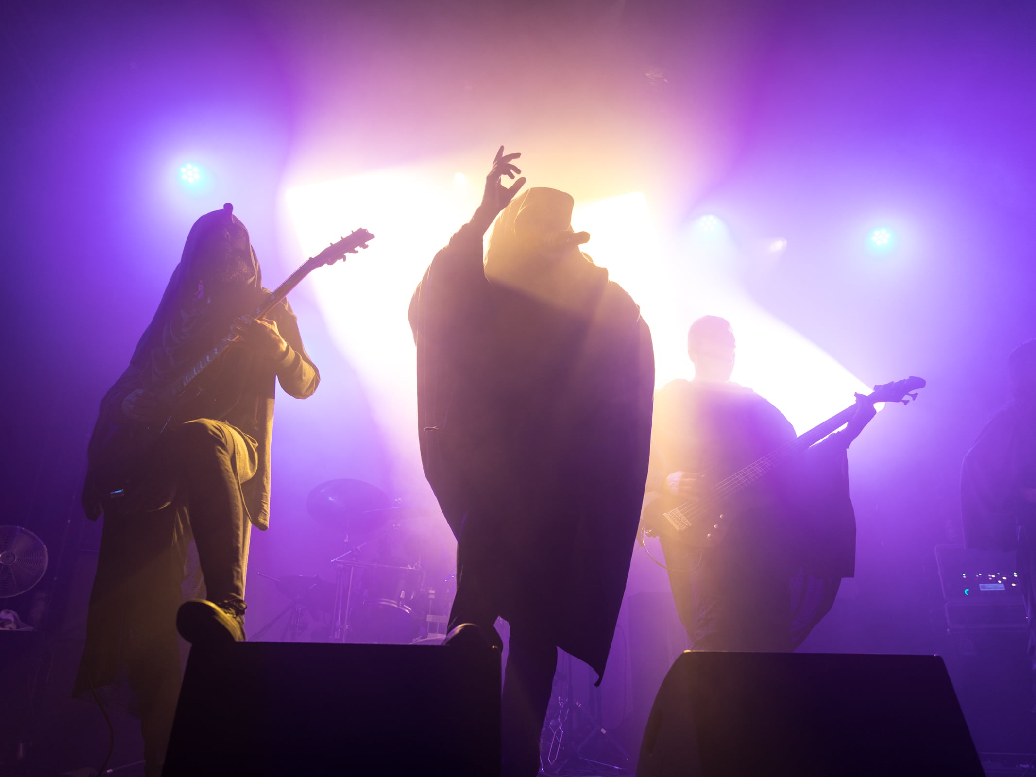 We Hold the Truth Le Ferrailleur Nantes