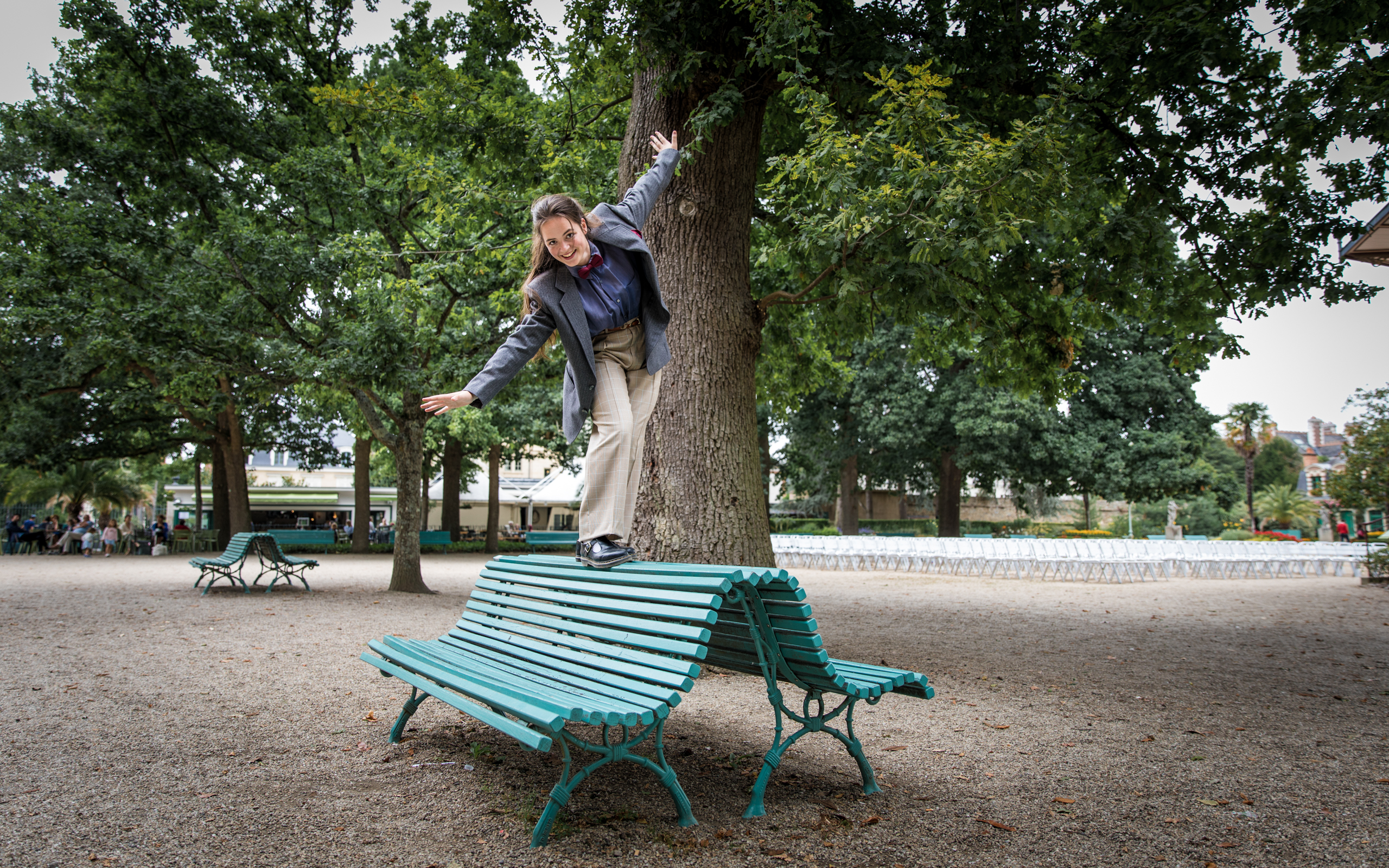 shooting photo Thabor trio jazz Rennes