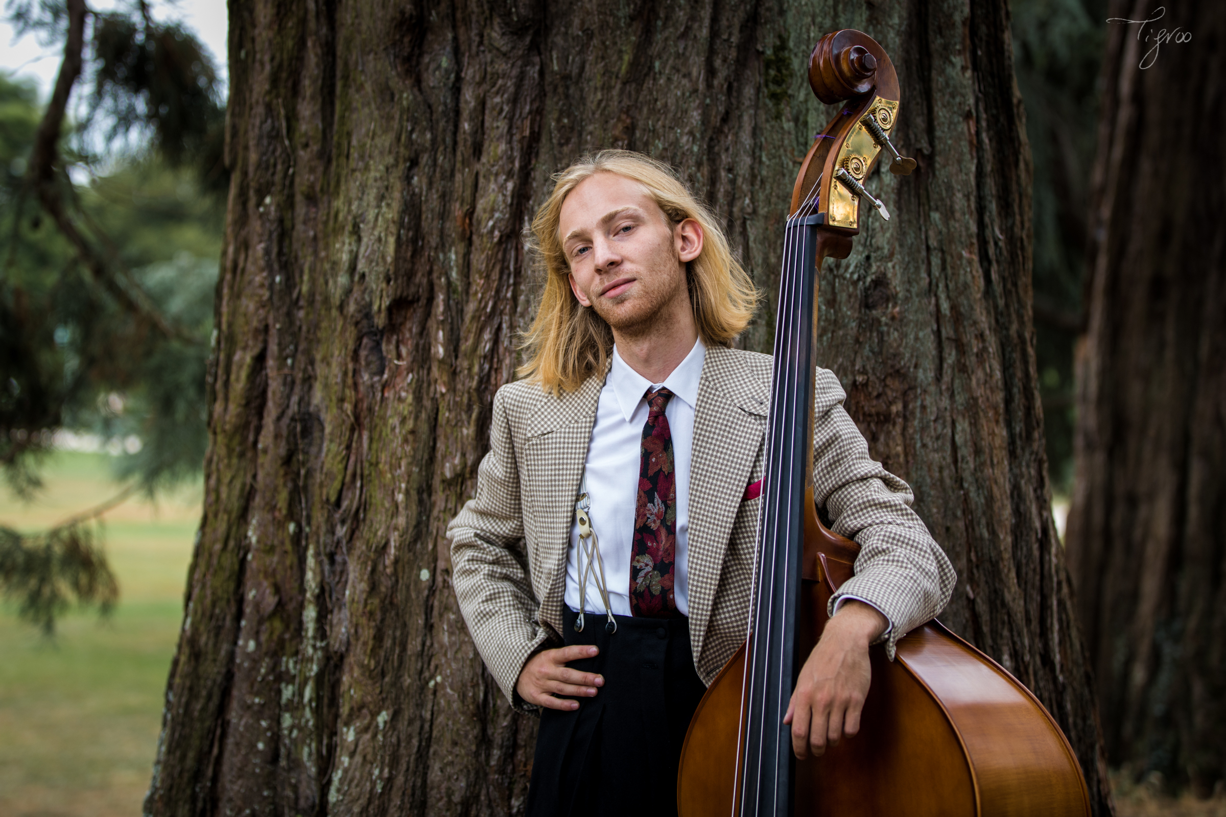 shooting photo Thabor trio jazz Rennes