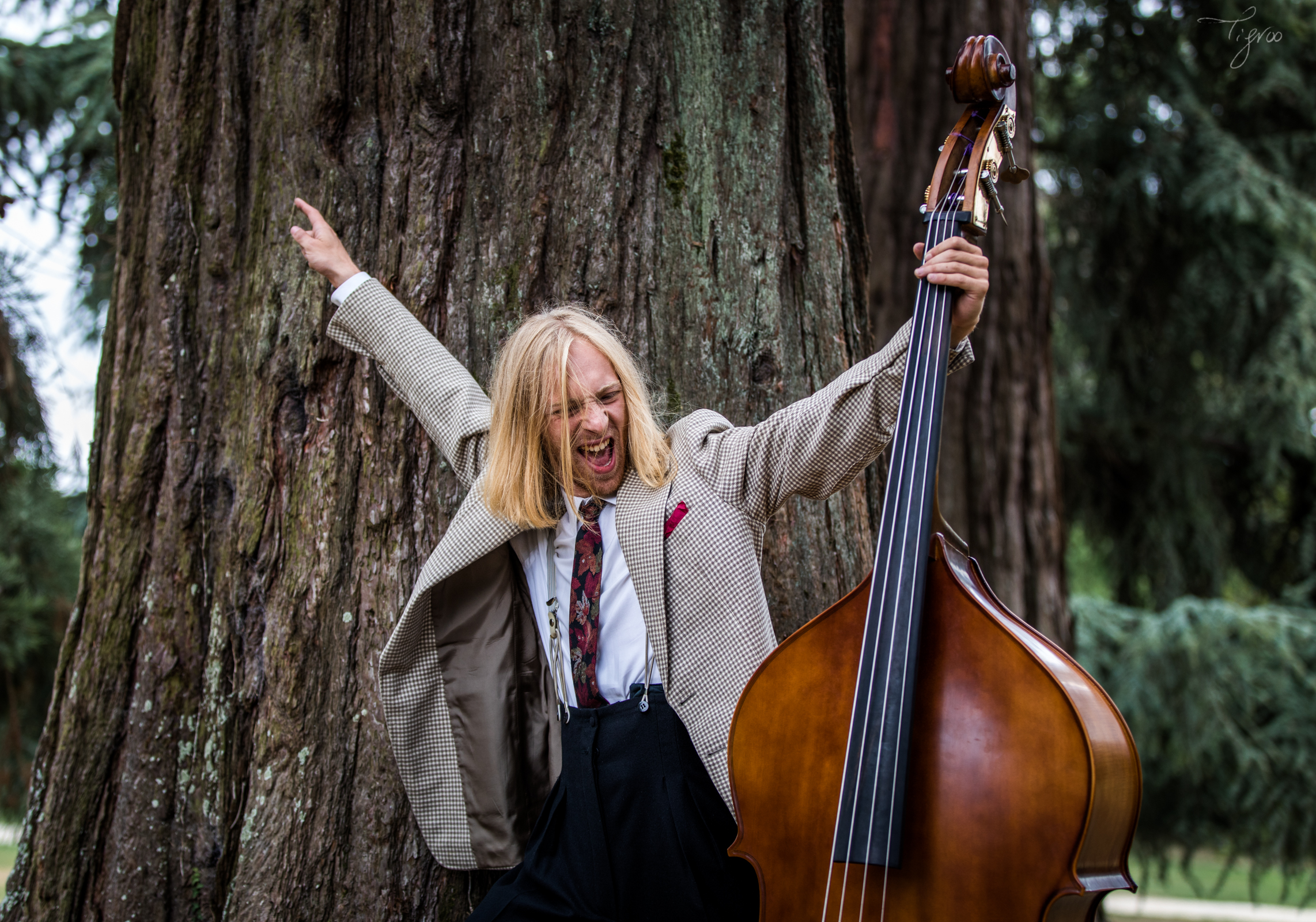 shooting photo Thabor trio jazz Rennes