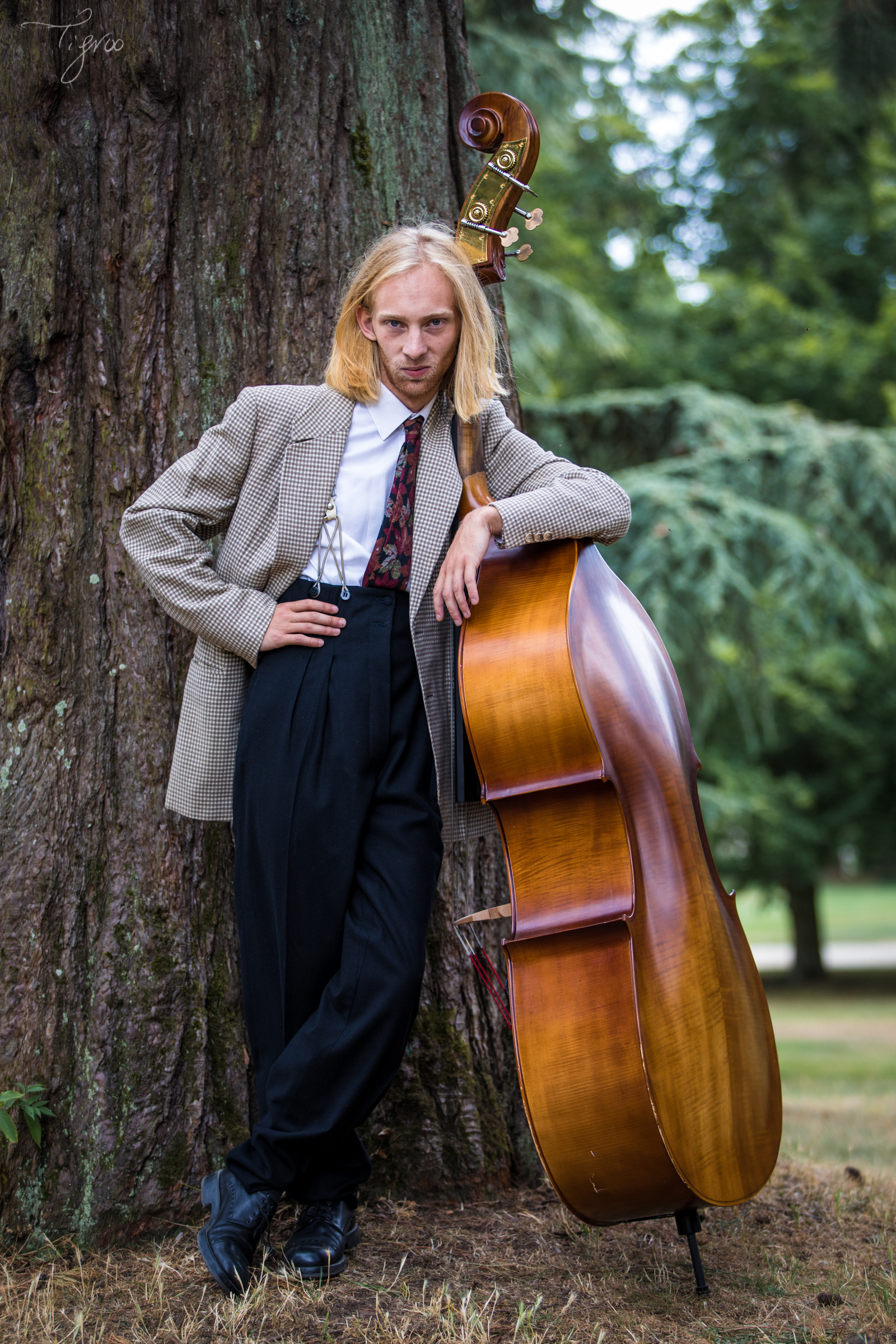 shooting photo Thabor trio jazz Rennes