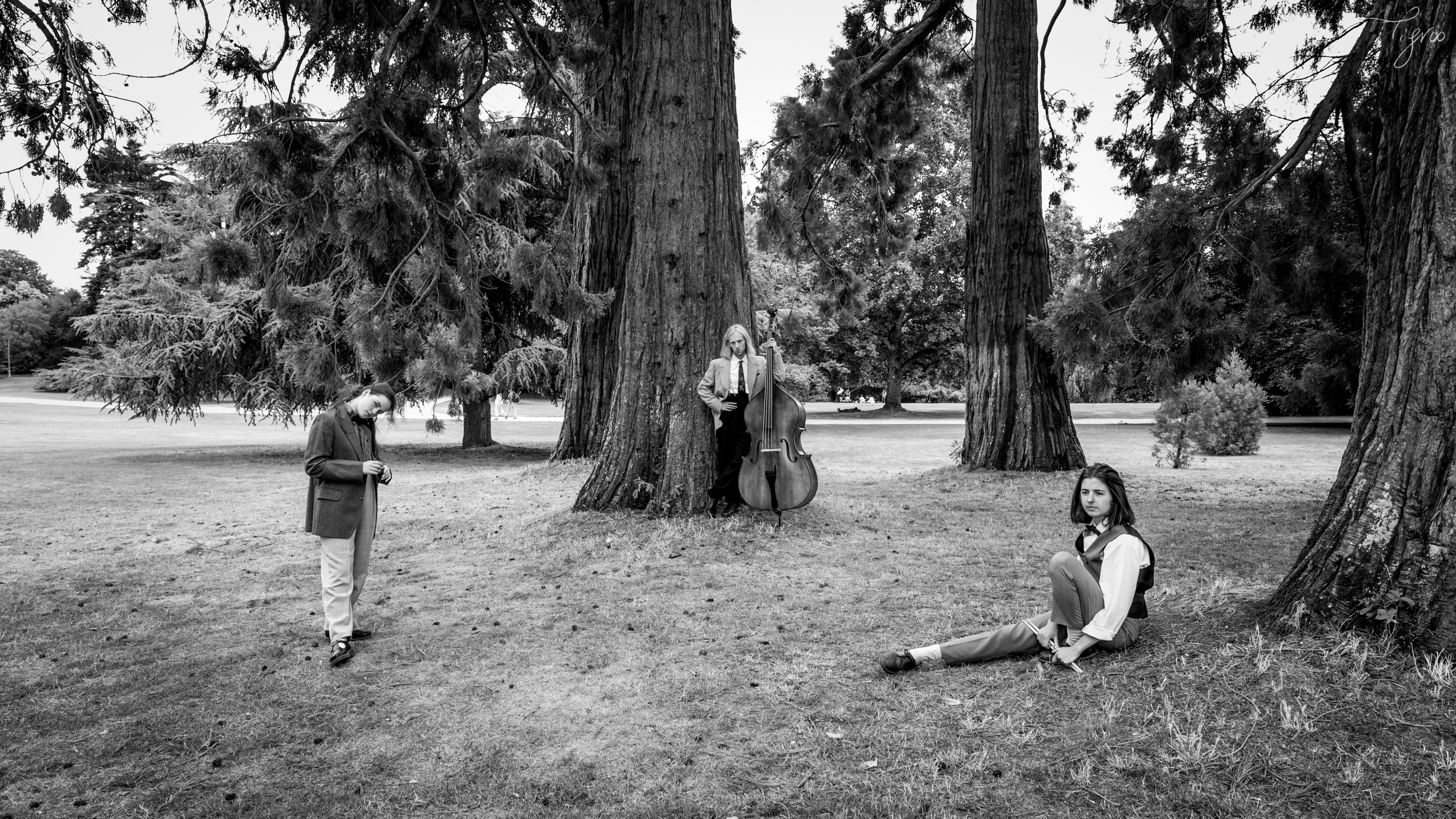 shooting photo Thabor trio jazz Rennes