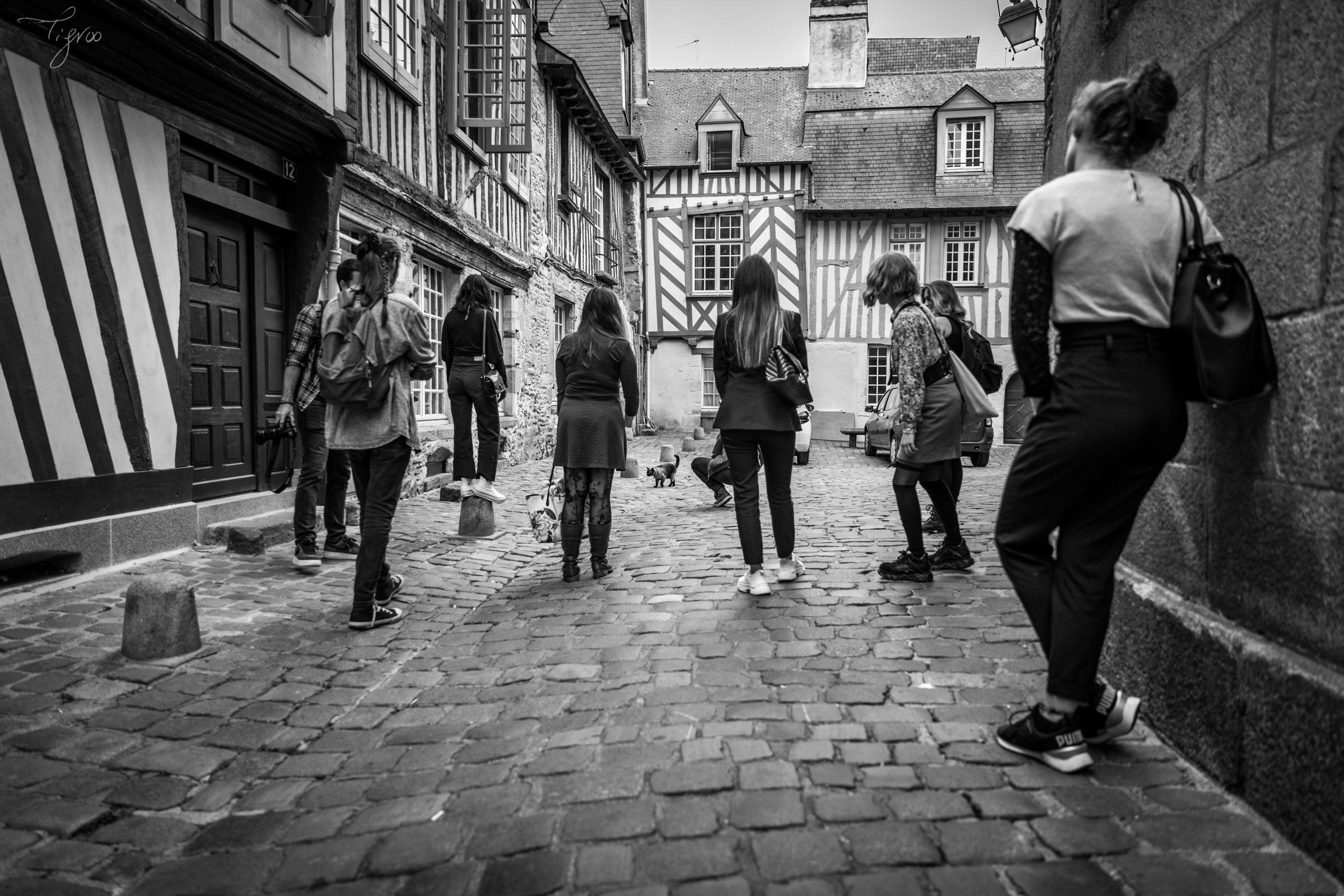shooting photo Rennes portraits photographes modèles