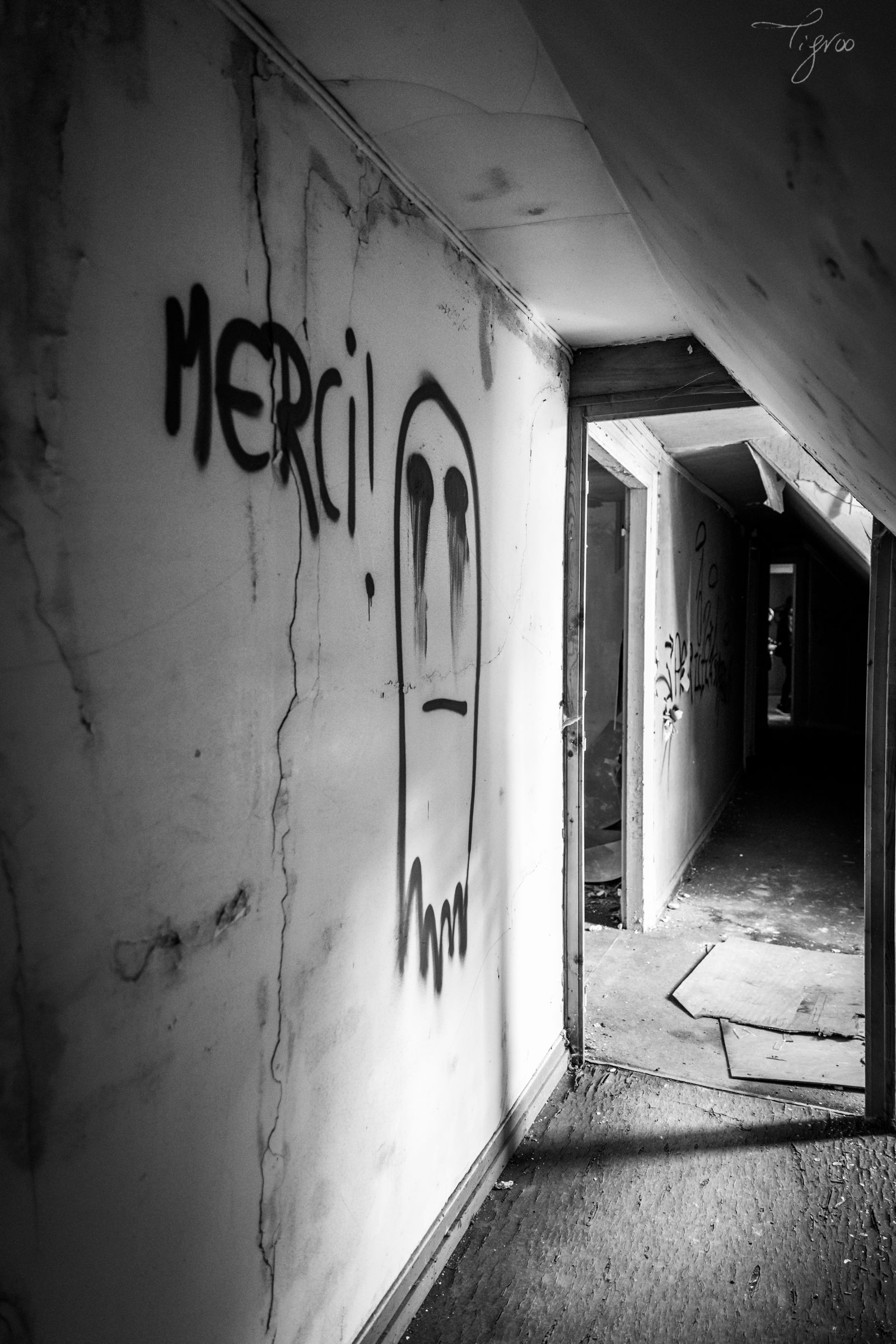 shooting photo photographes modèles urbex Halloween