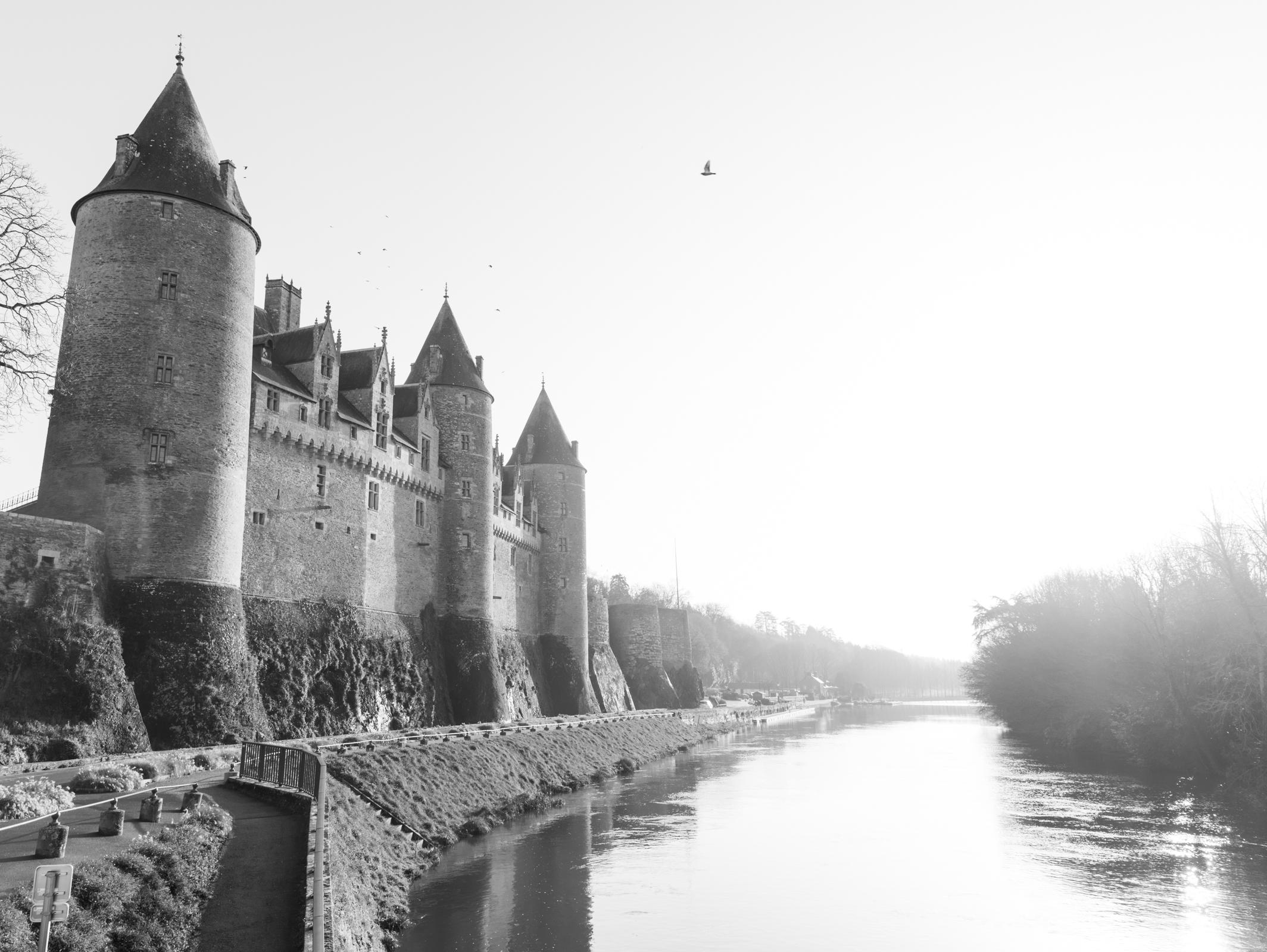 photo photographe balade promenade Bretagne Josselin Morbihan