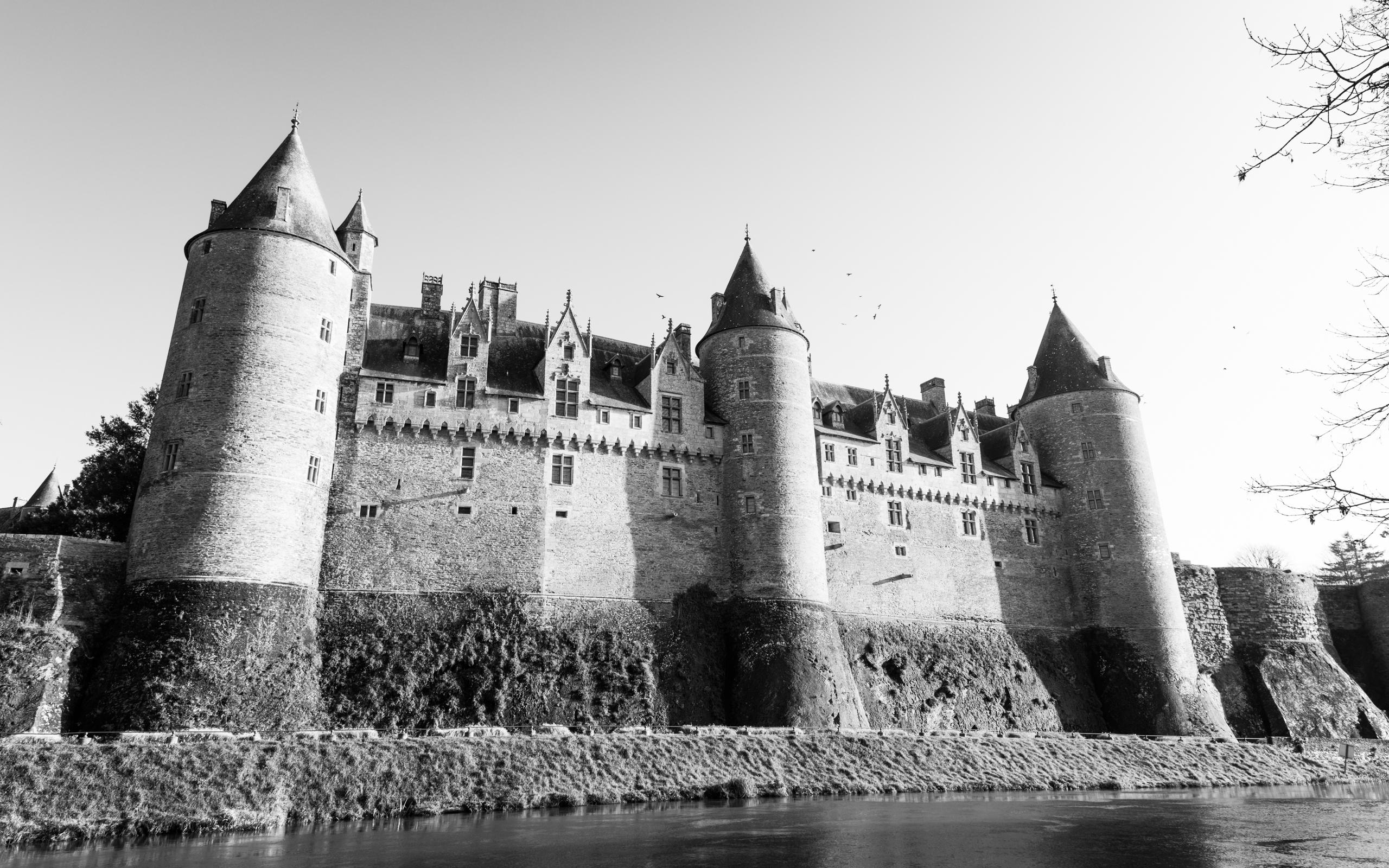 photo photographe balade promenade Bretagne Josselin Morbihan