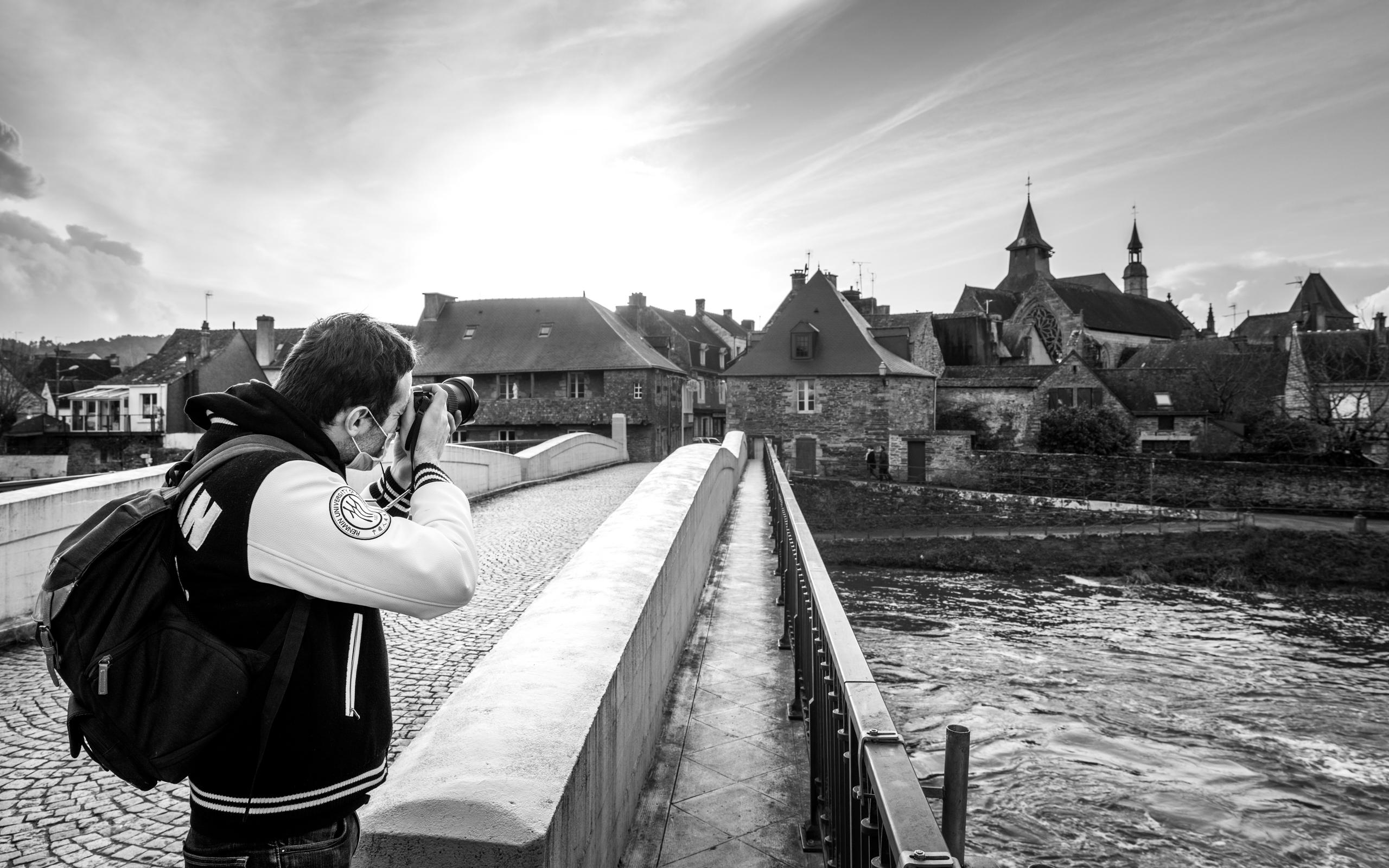 photo photographe balade promenade Bretagne Malestroit Locminé Morbihan