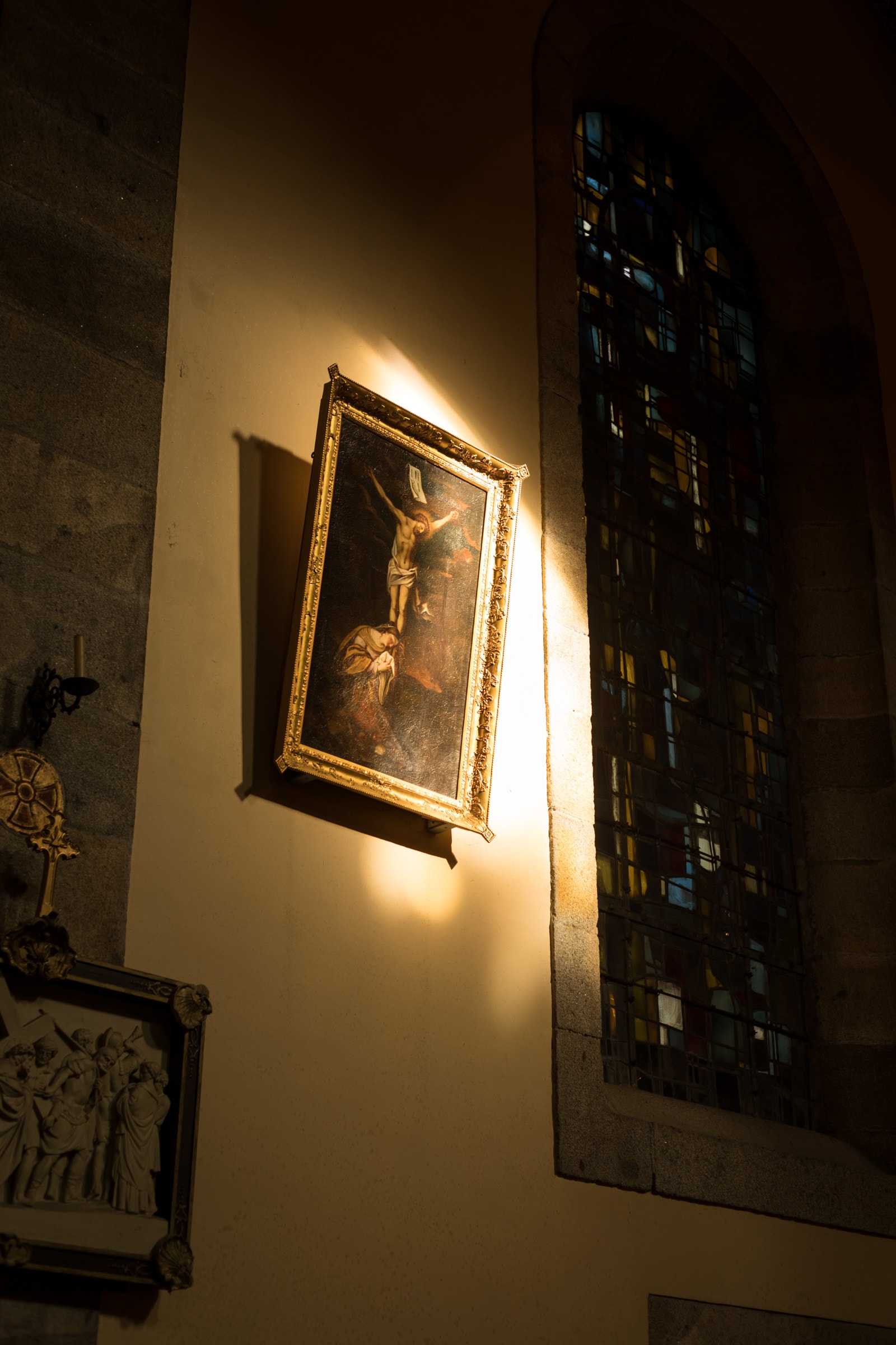 concert chorale Porta Caeli église Sainte-Croix St-Malo