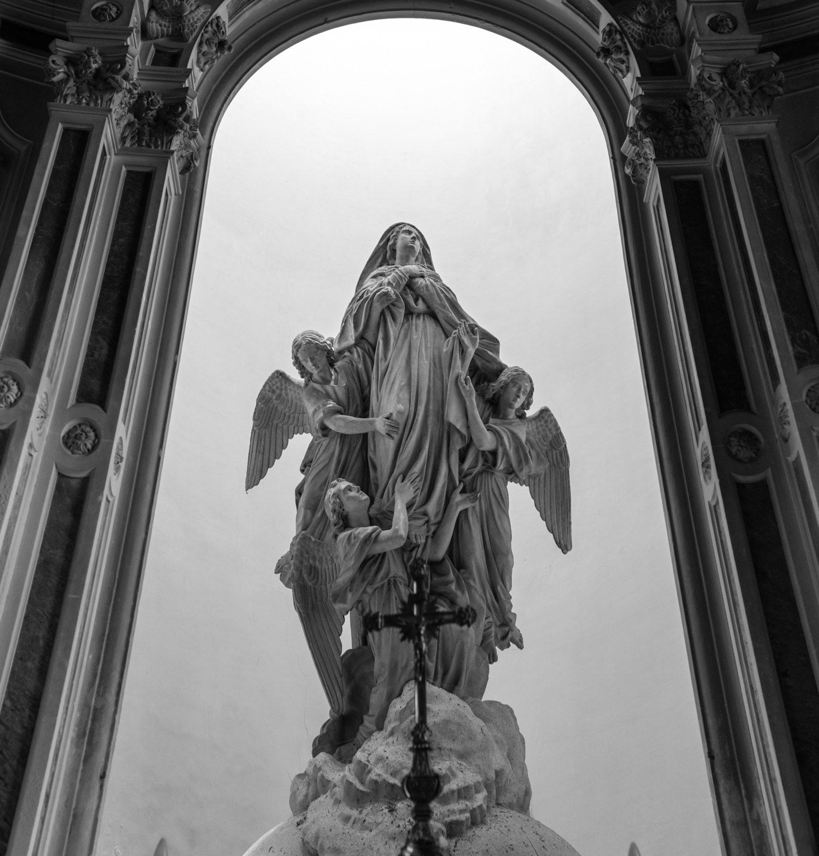 concert chorale Porta Caeli église Sainte-Croix St-Malo