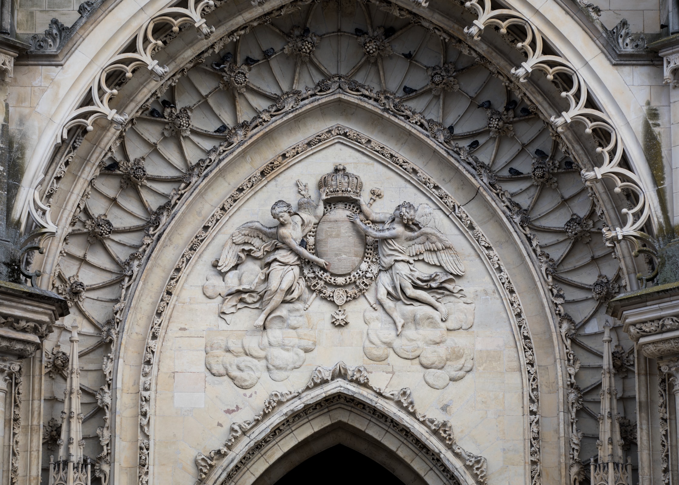 photographie cathédrale Sainte-Croix d'Orléans