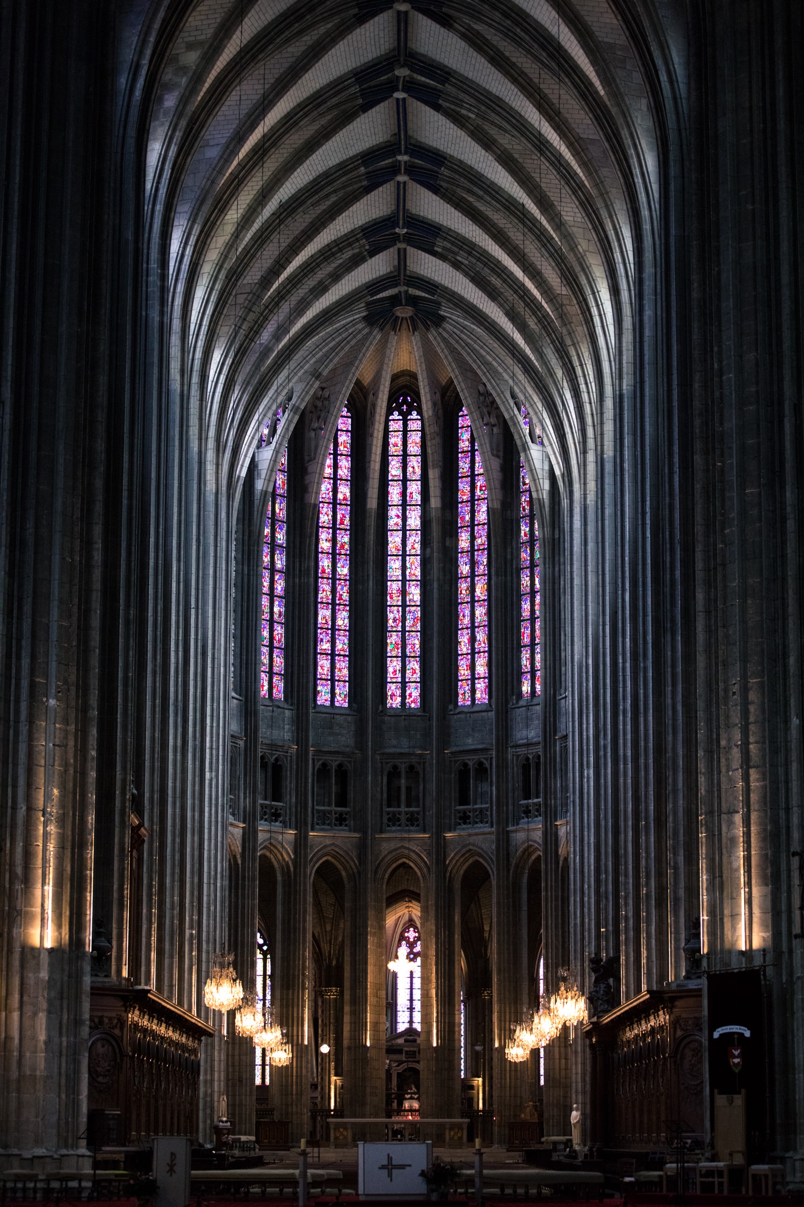 photographie cathédrale Sainte-Croix d'Orléans