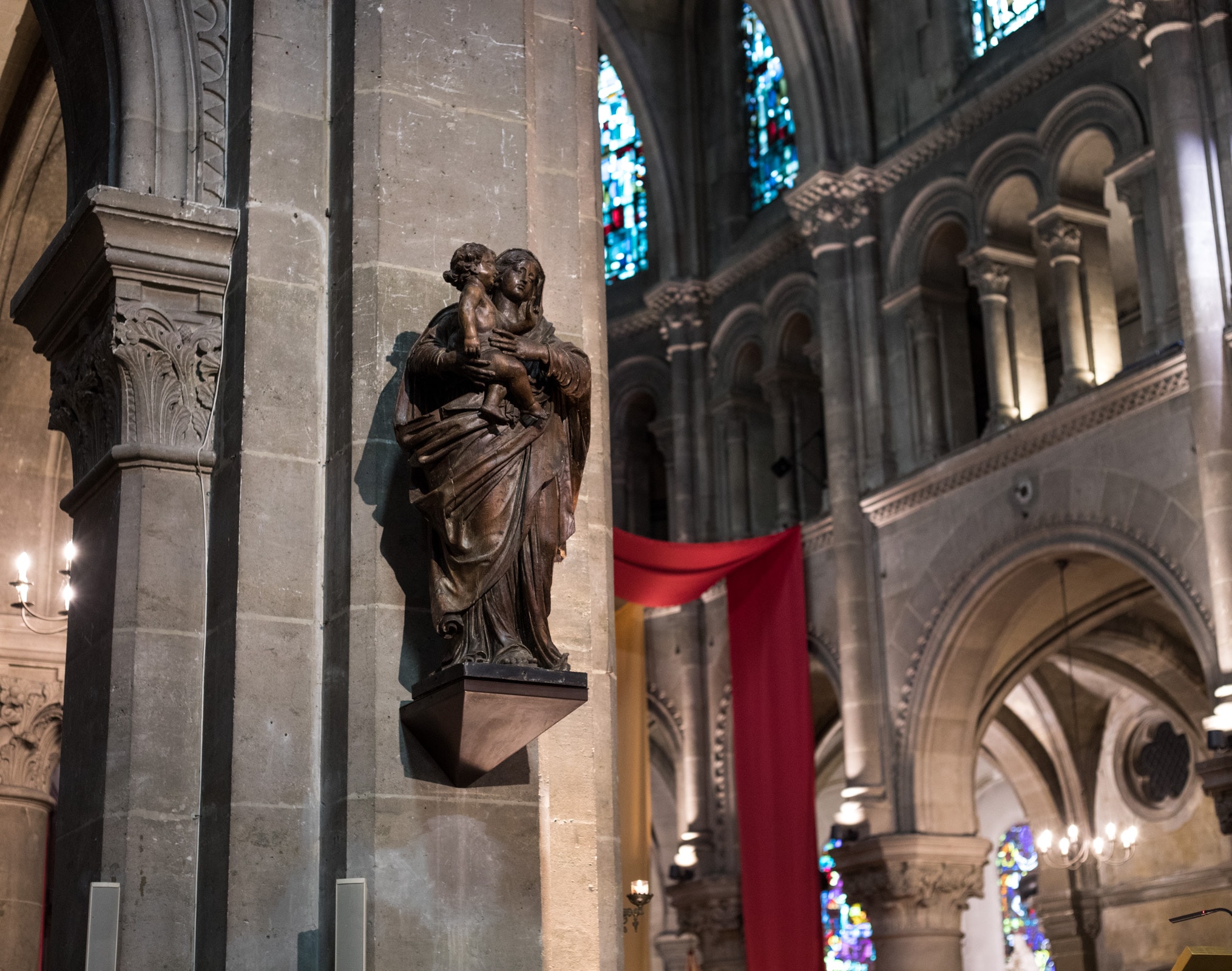 photographie ostention Sainte Tunique Jésus-Christ