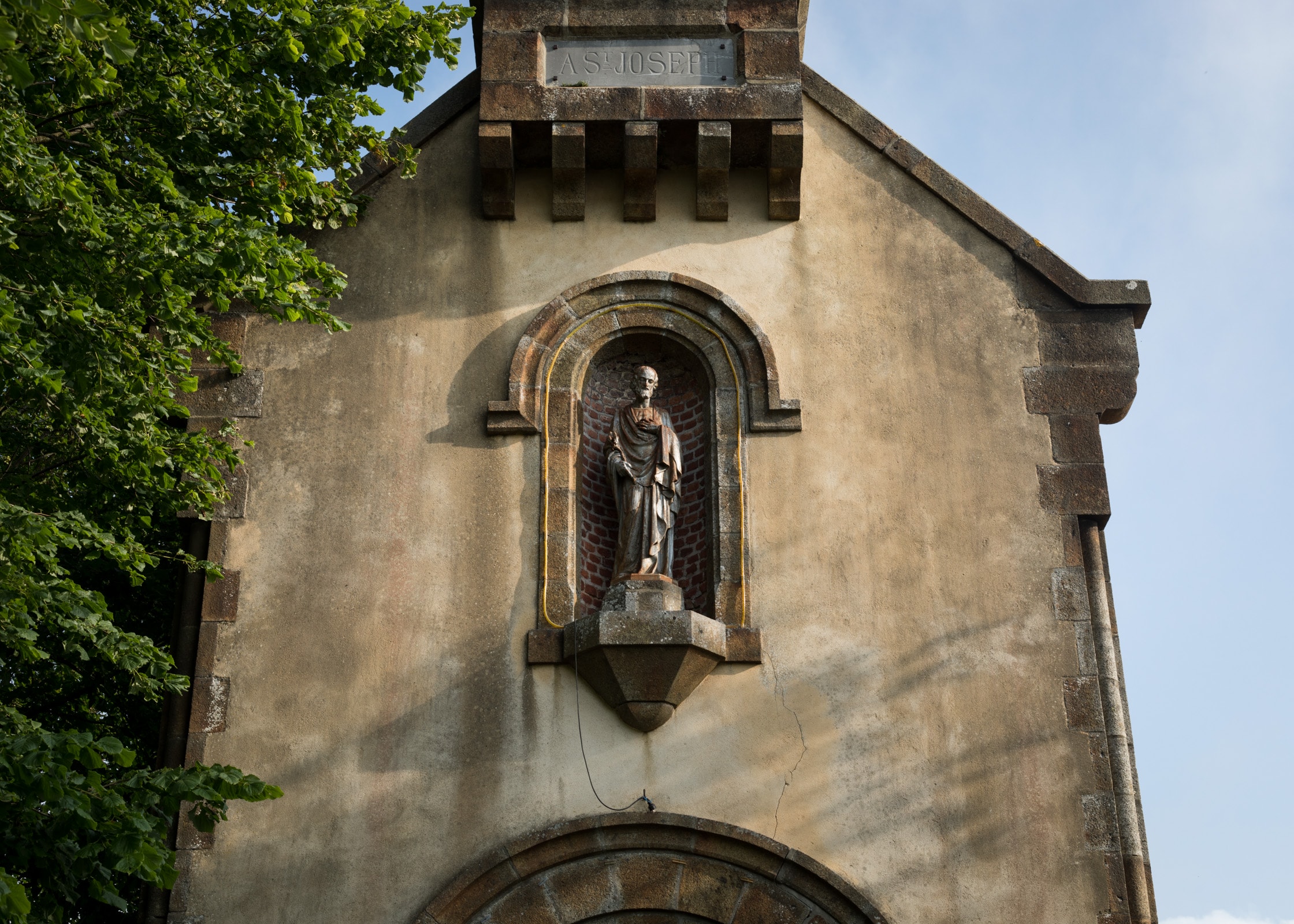 photographie pèlerinage catholique Pentecôte