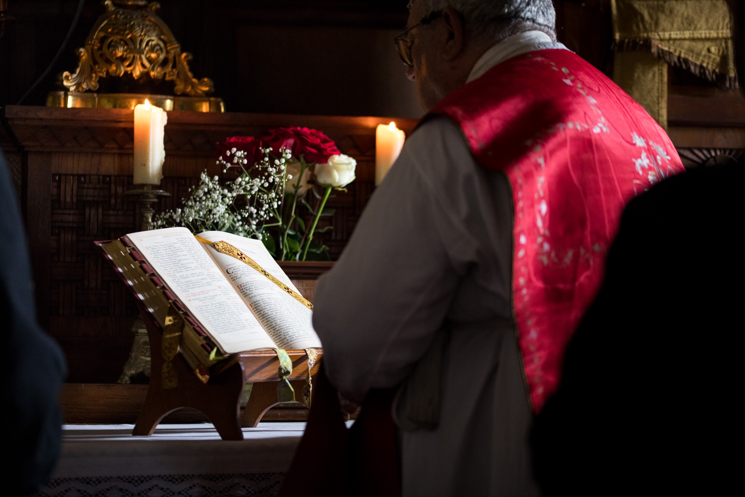 photographie pèlerinage catholique Pentecôte
