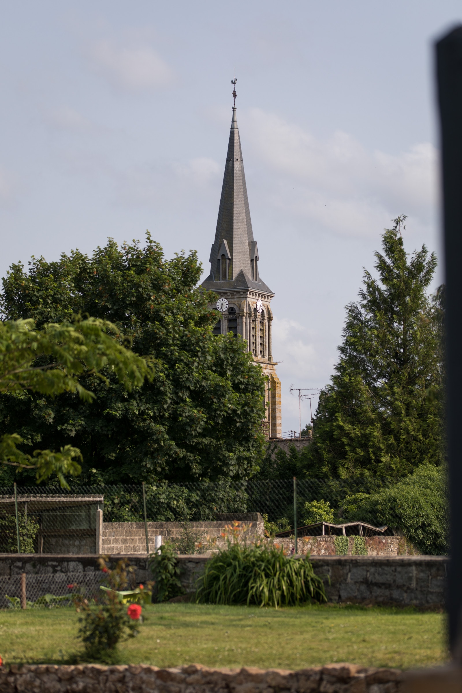 photographie pèlerinage catholique Pentecôte