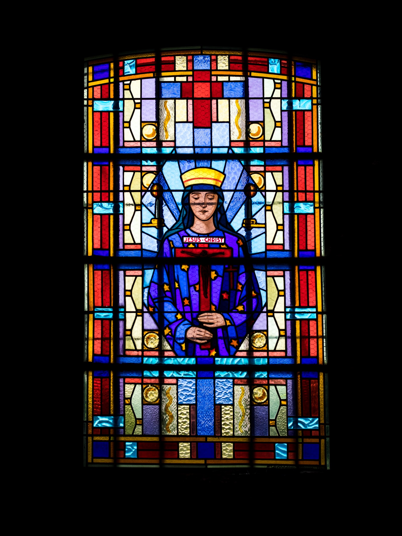 photographie pèlerinage catholique Pentecôte