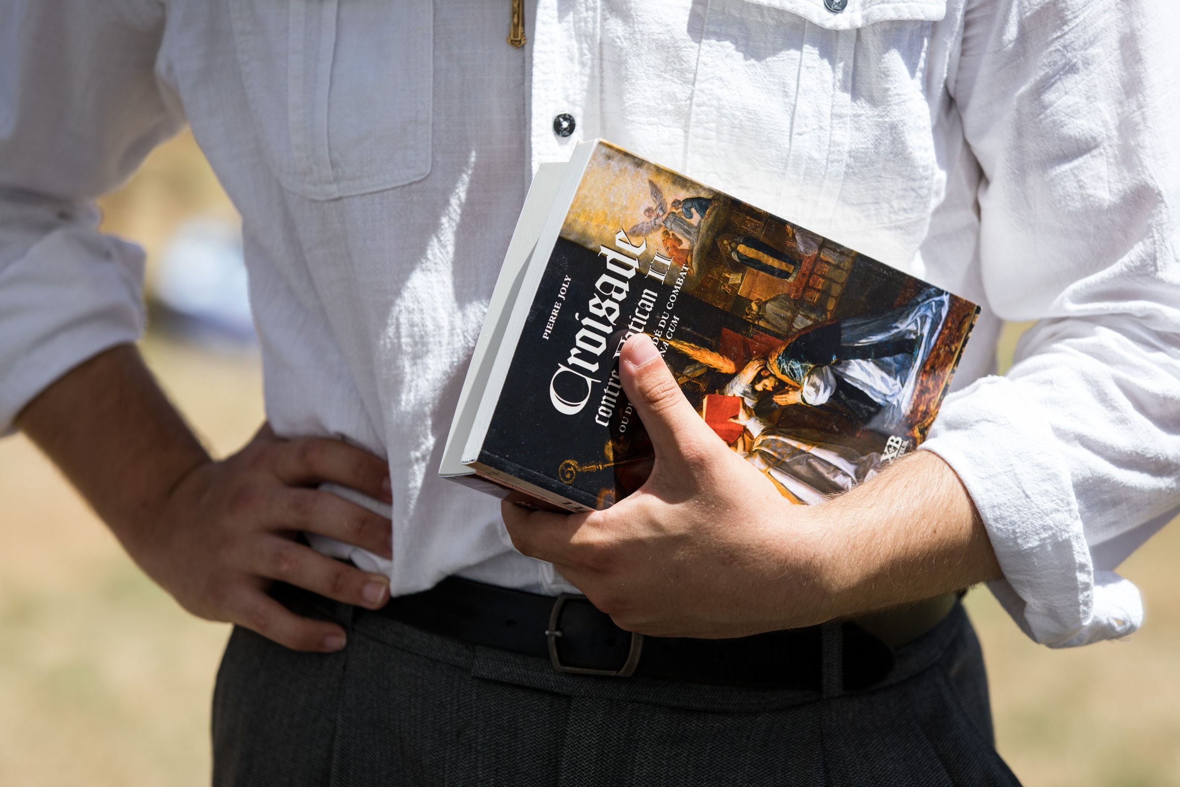photographie événement festival Catholiques de France