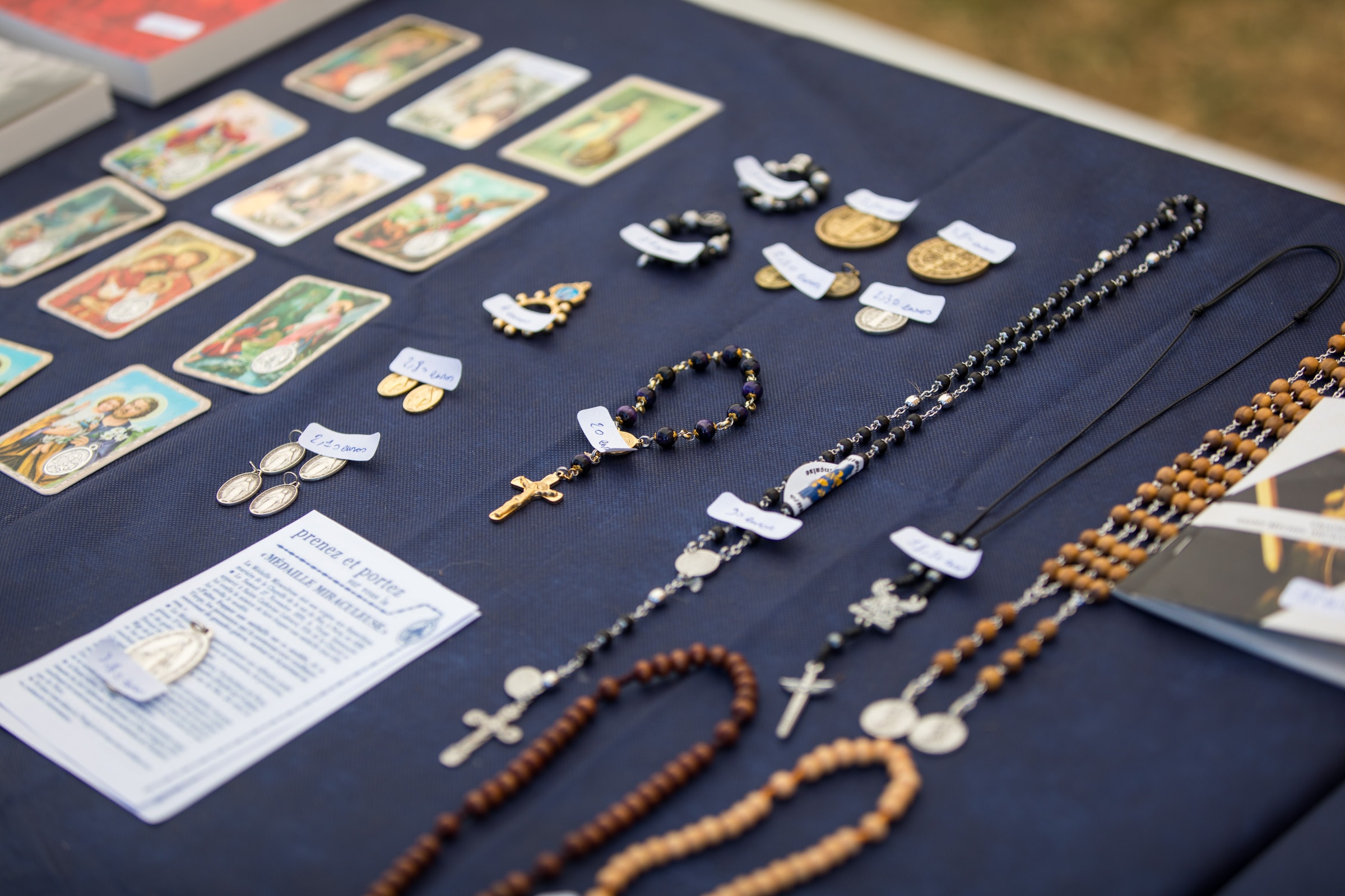 photographie événement festival Catholiques de France