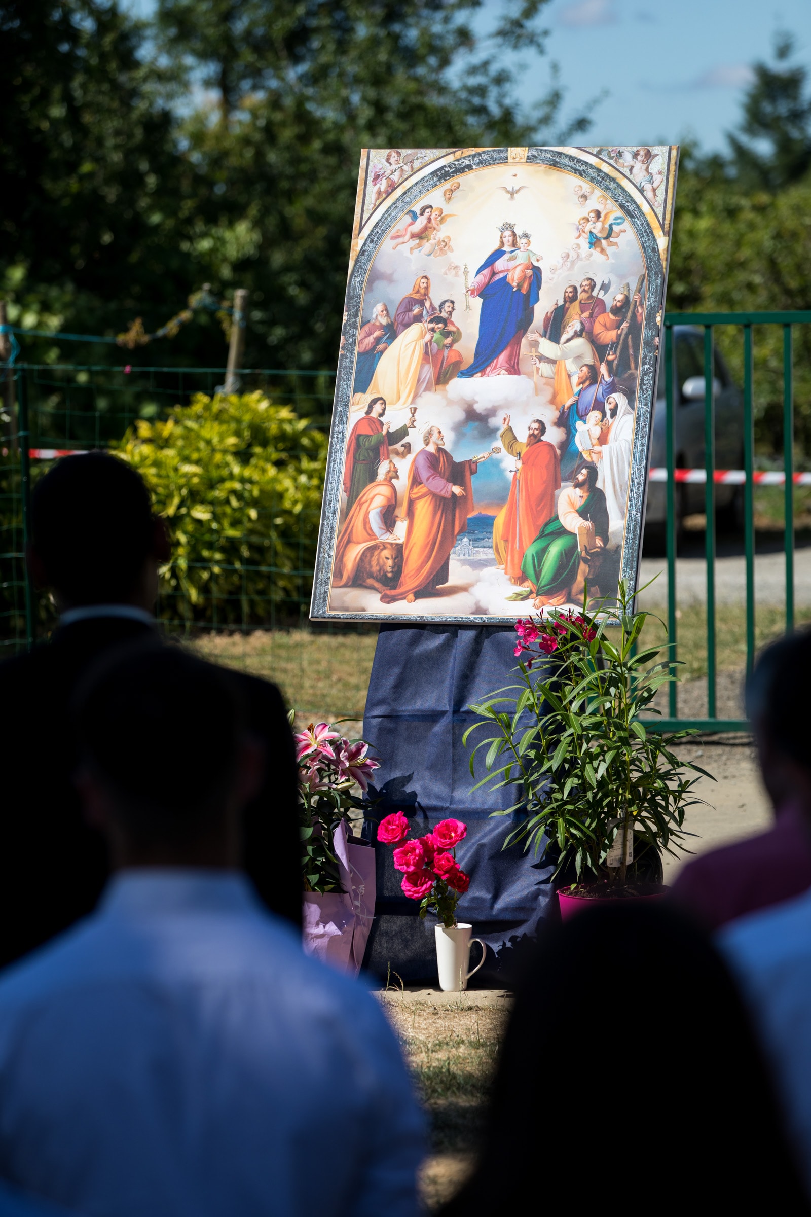 photographie événement festival Catholiques de France