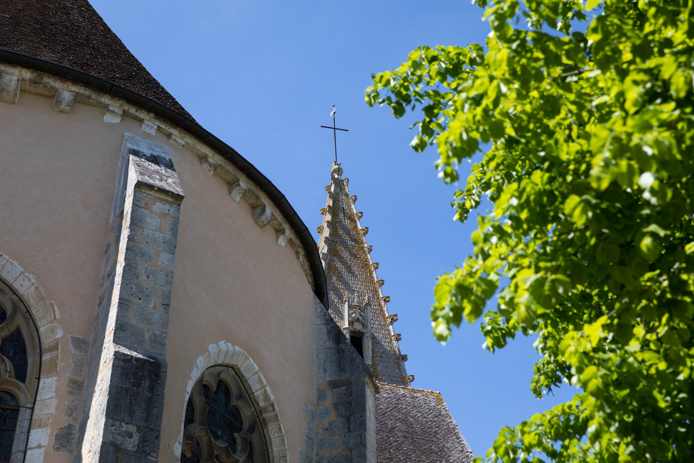 photographie Ferrières-en-Gâtinais Notre-Dame de Bethléem Trésors de nos Pères