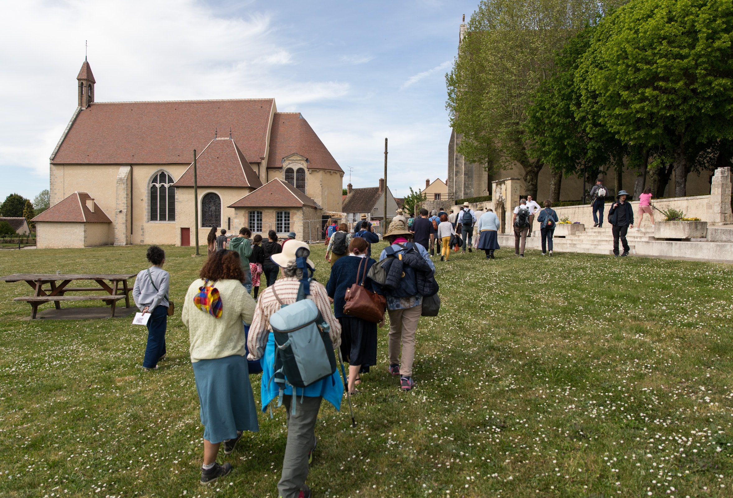 photographie Ferrières-en-Gâtinais Notre-Dame de Bethléem Trésors de nos Pères