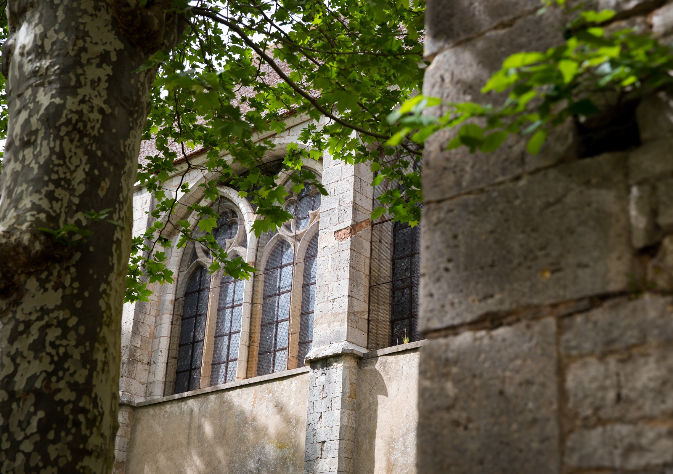 photographie Ferrières-en-Gâtinais Notre-Dame de Bethléem Trésors de nos Pères