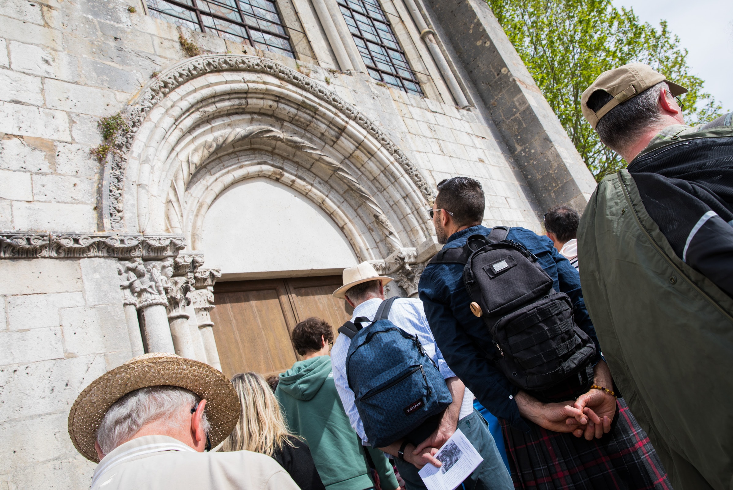 photographie Ferrières-en-Gâtinais Notre-Dame de Bethléem Trésors de nos Pères