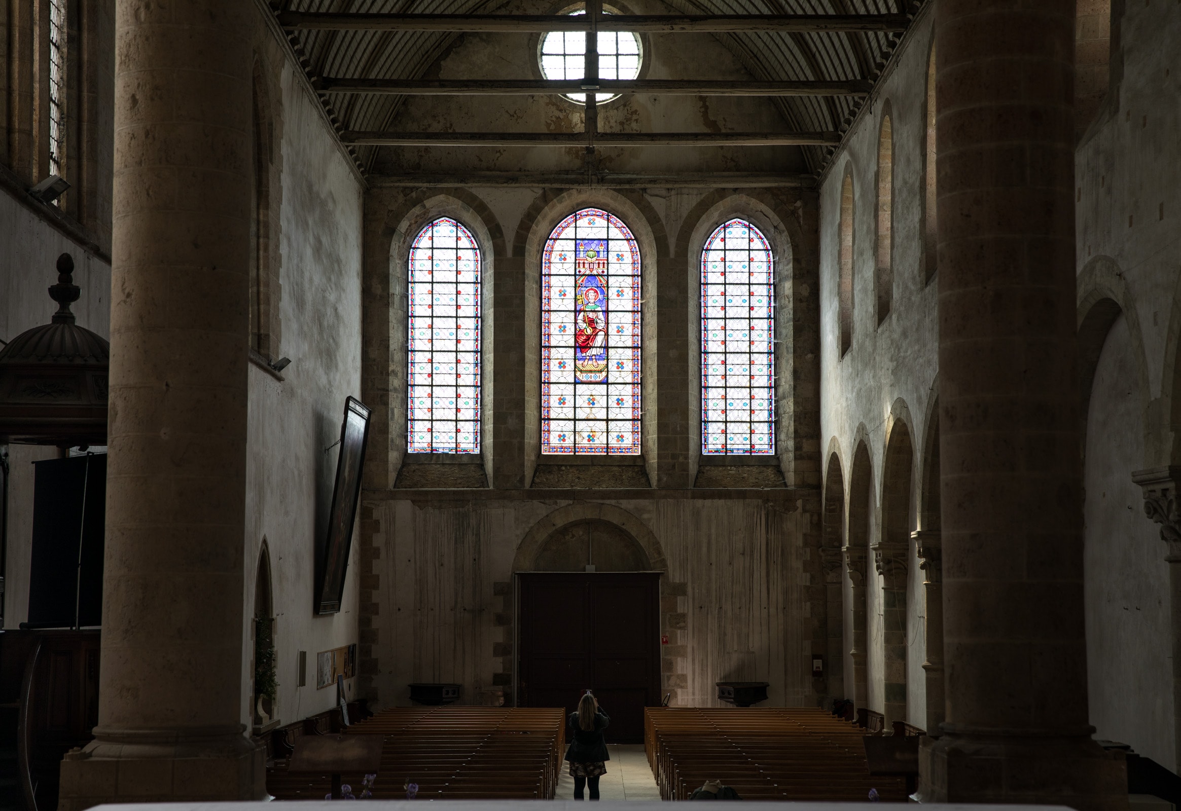photographie Ferrières-en-Gâtinais Notre-Dame de Bethléem Trésors de nos Pères