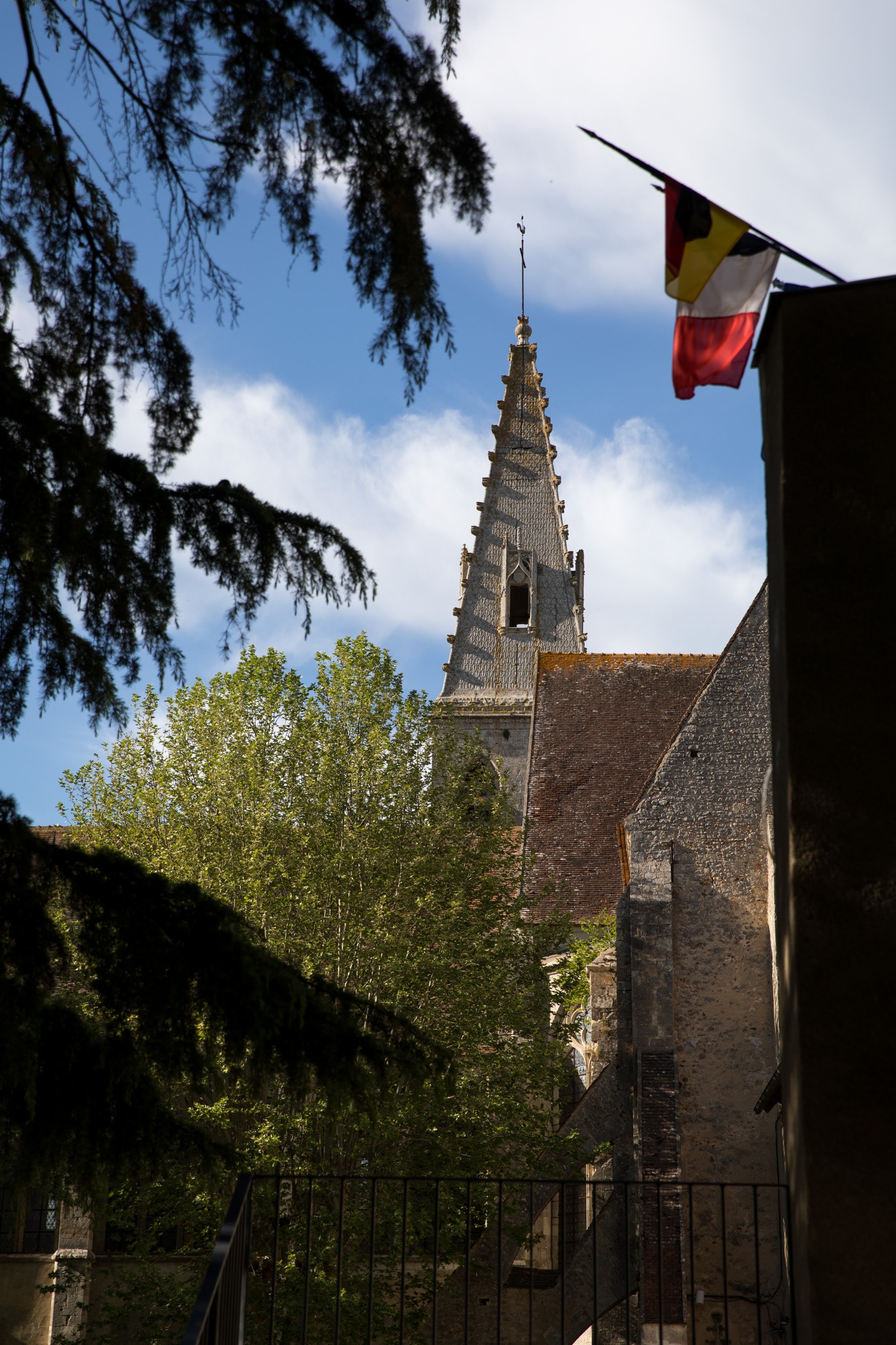 photographie Ferrières-en-Gâtinais Notre-Dame de Bethléem Trésors de nos Pères