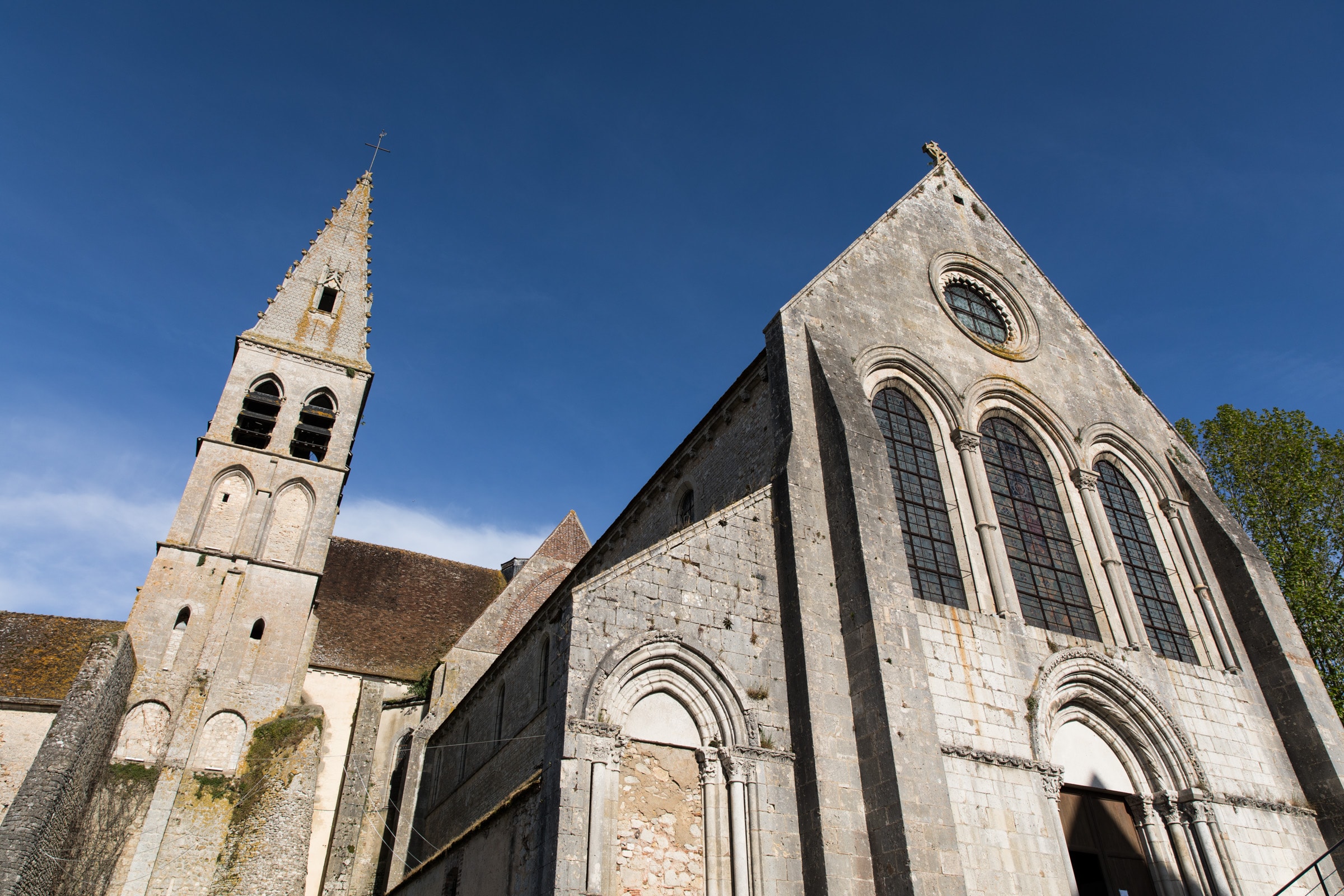 photographie Ferrières-en-Gâtinais Notre-Dame de Bethléem Trésors de nos Pères