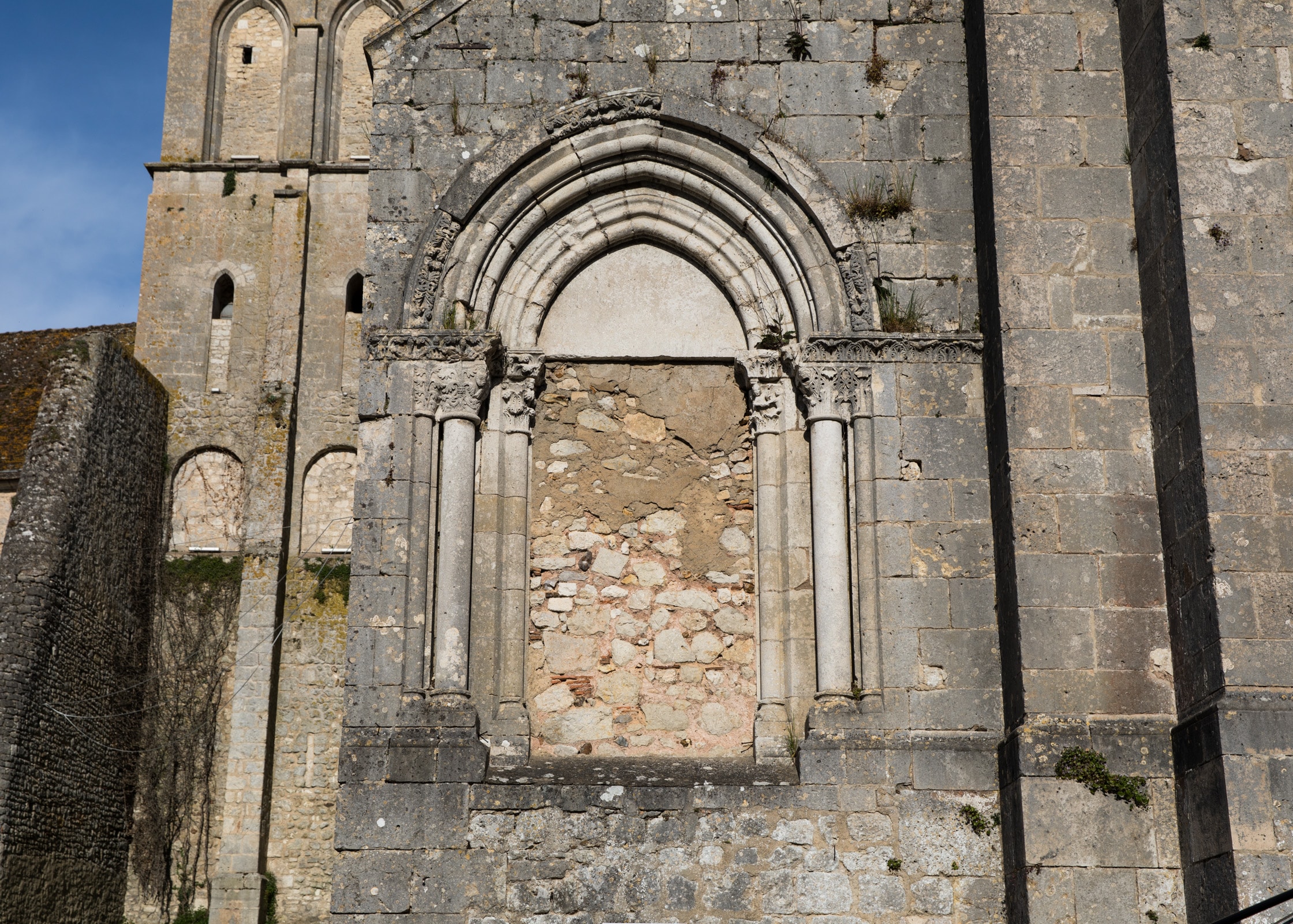 photographie Ferrières-en-Gâtinais Notre-Dame de Bethléem Trésors de nos Pères