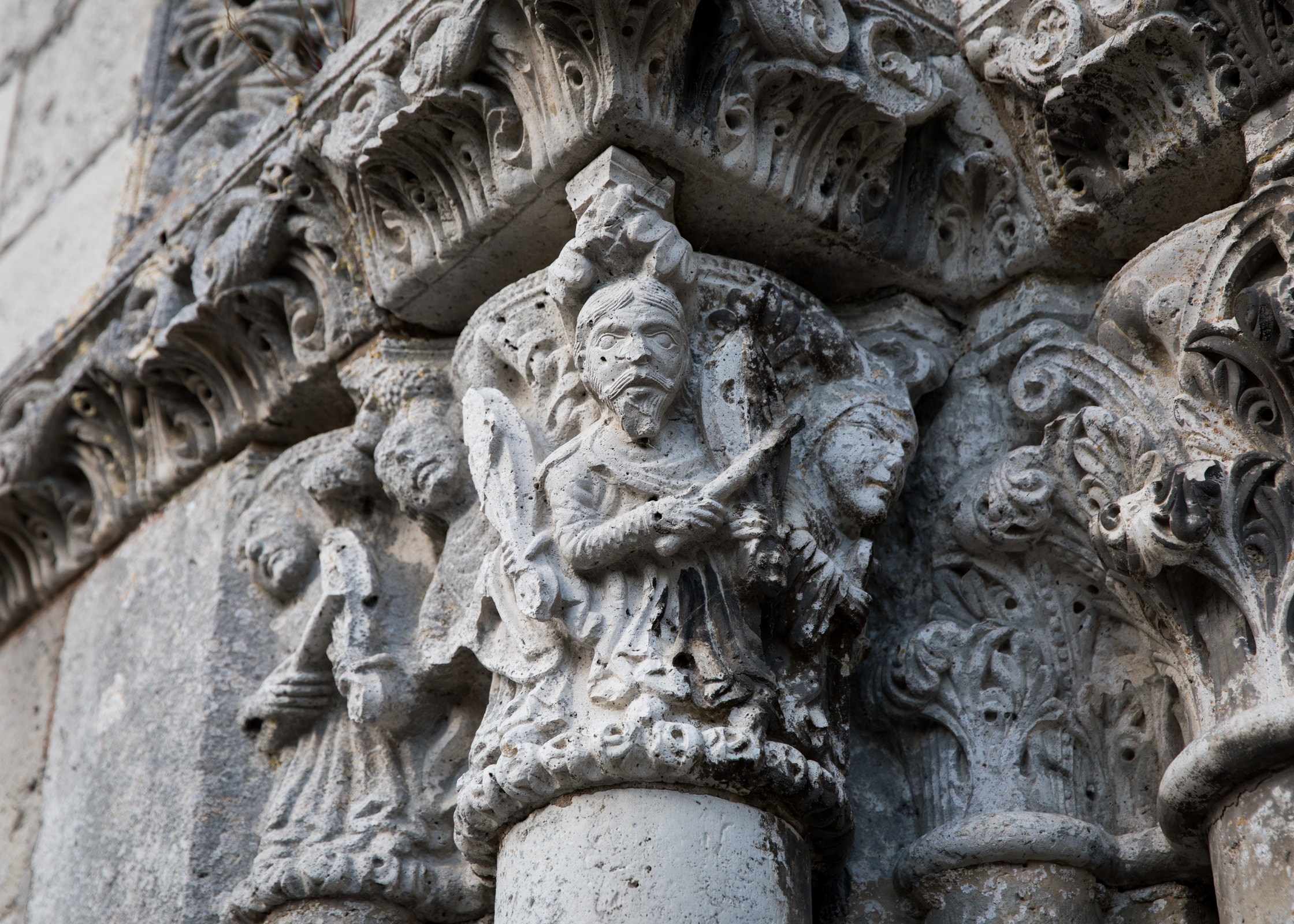 photographie Ferrières-en-Gâtinais Notre-Dame de Bethléem Trésors de nos Pères