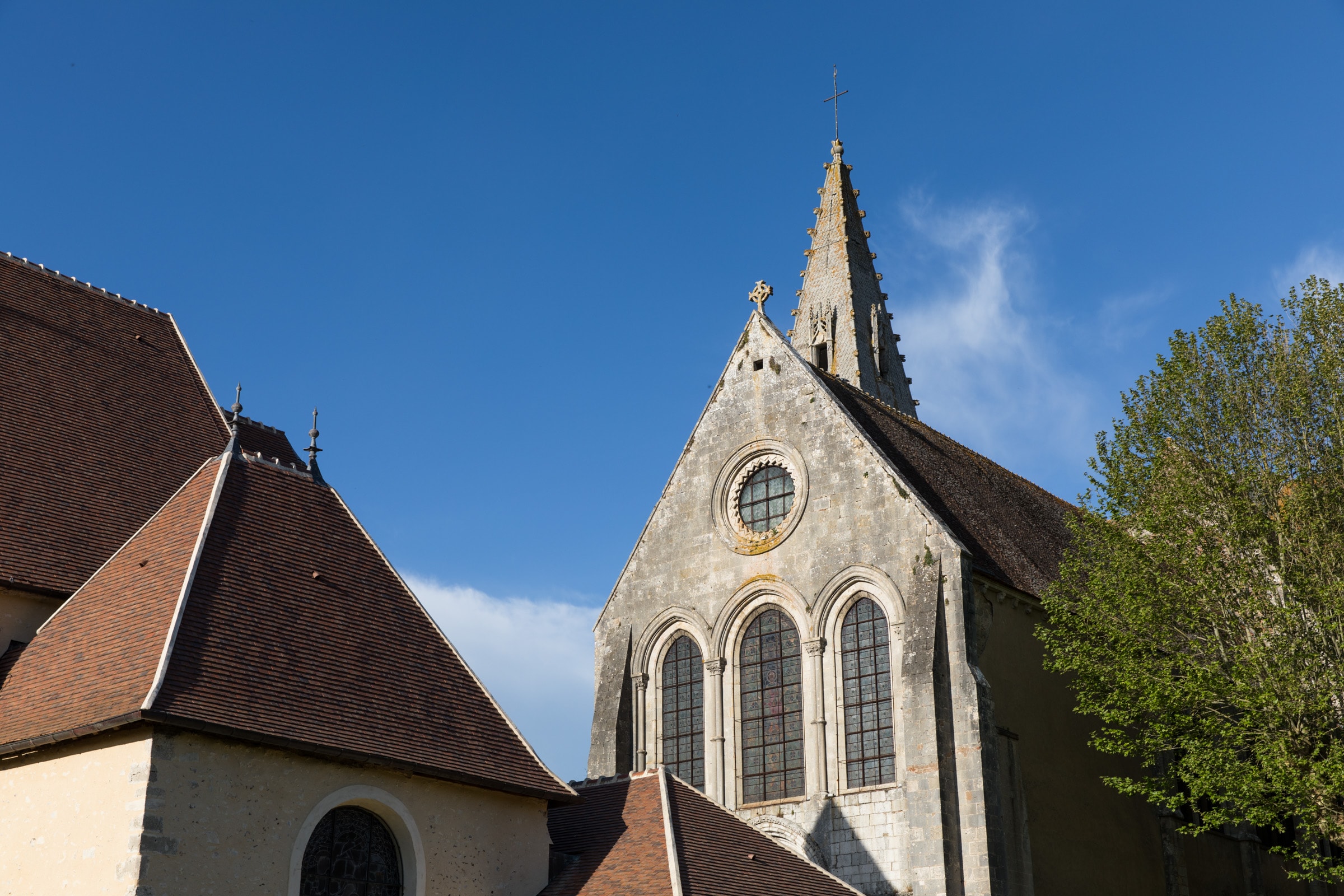 photographie Ferrières-en-Gâtinais Notre-Dame de Bethléem Trésors de nos Pères
