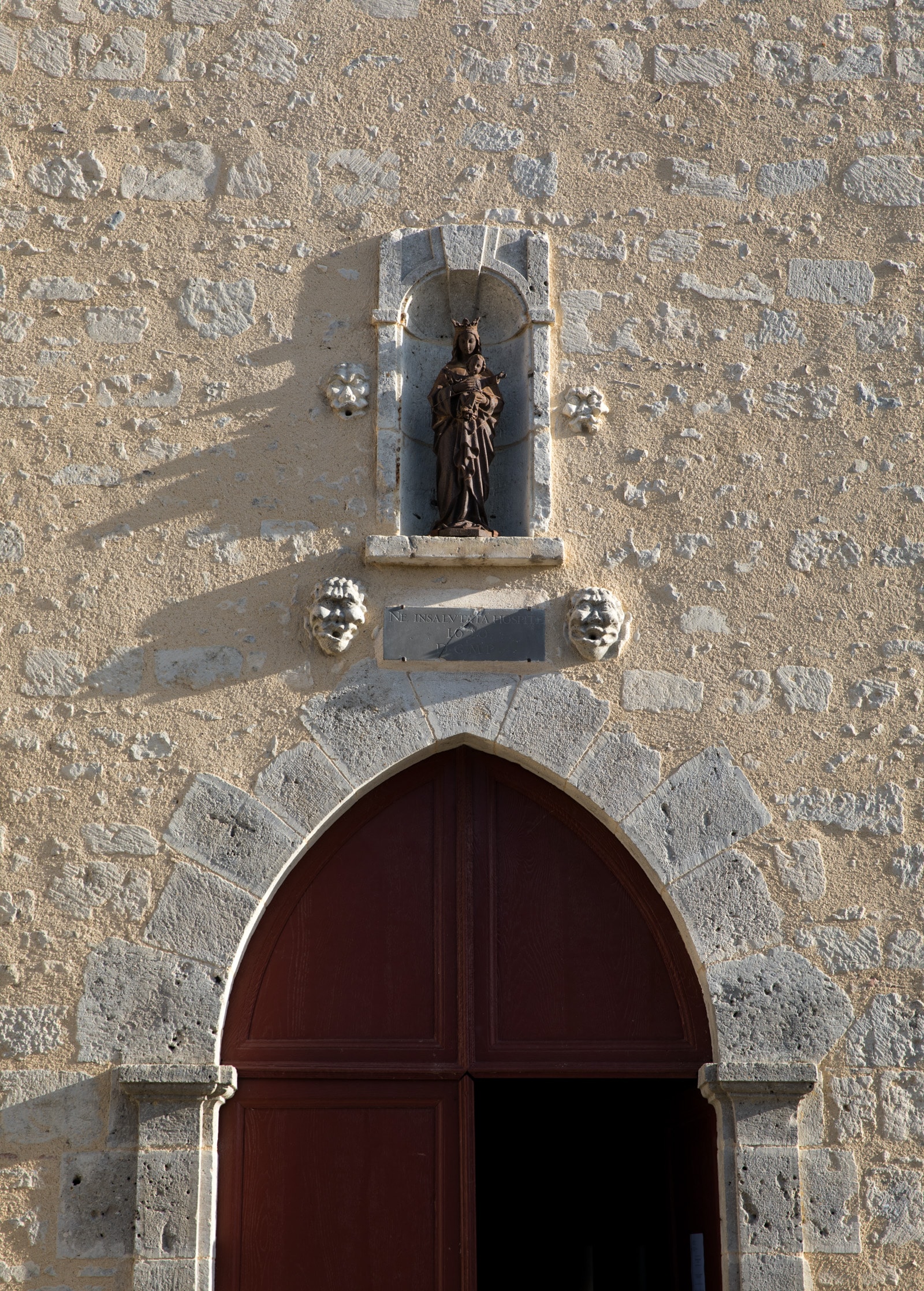 photographie Ferrières-en-Gâtinais Notre-Dame de Bethléem Trésors de nos Pères