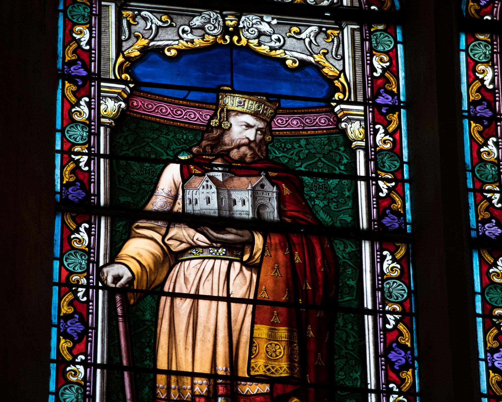 photographie Ferrières-en-Gâtinais Notre-Dame de Bethléem Trésors de nos Pères