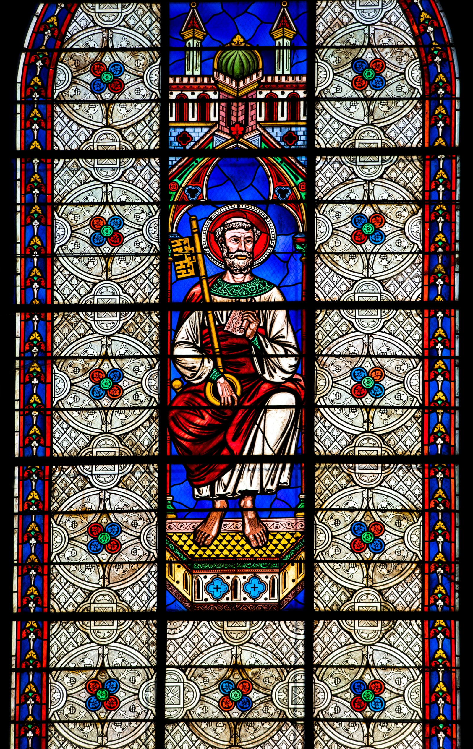 photographie Ferrières-en-Gâtinais Notre-Dame de Bethléem Trésors de nos Pères