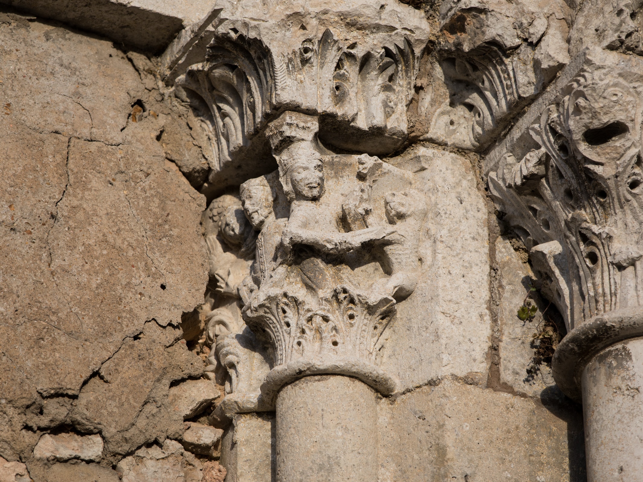 photographie Ferrières-en-Gâtinais Notre-Dame de Bethléem Trésors de nos Pères