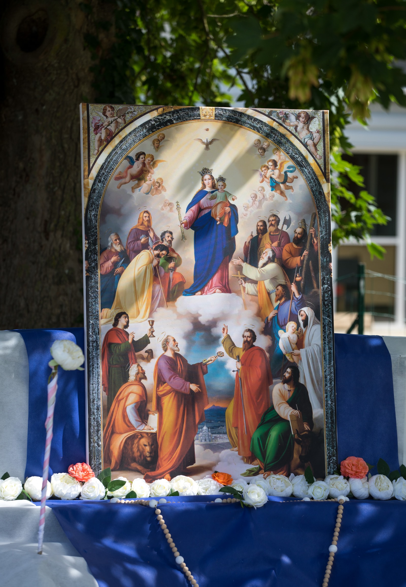 photographie événement festival Catholiques de France