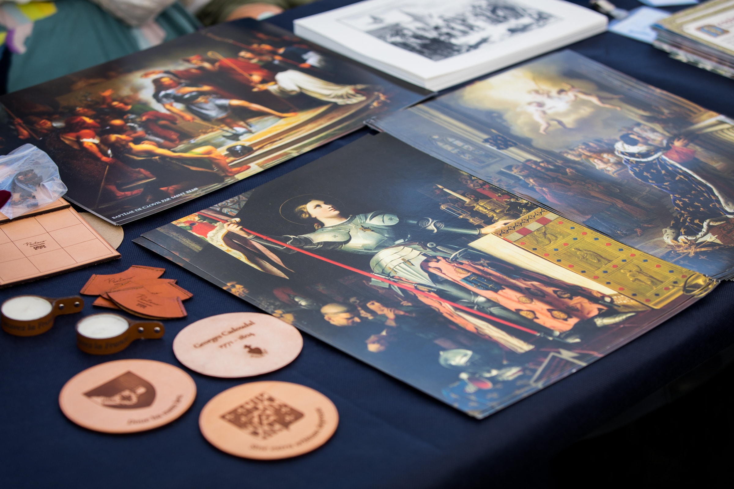 photographie événement festival Catholiques de France
