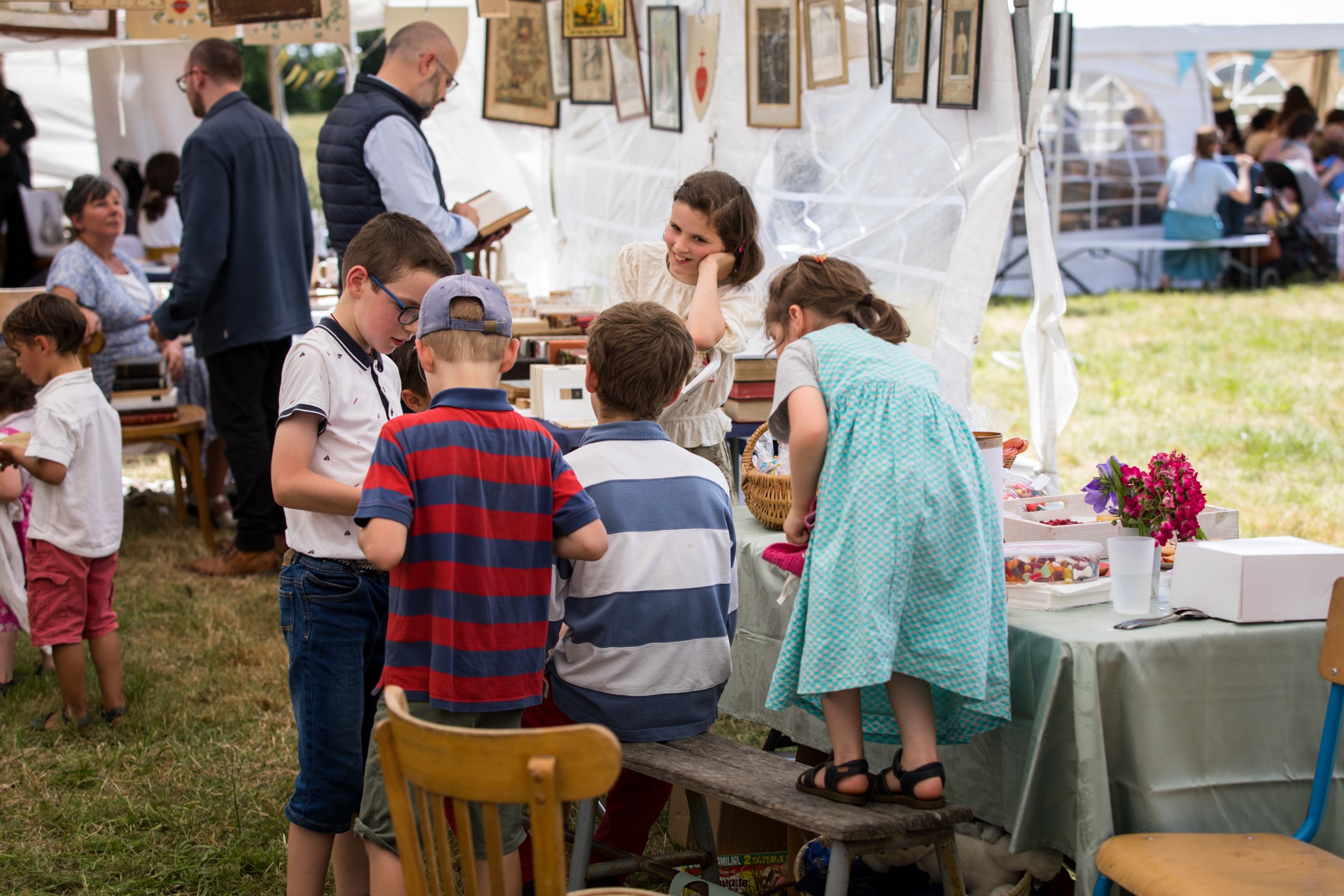 photographie événement festival Catholiques de France