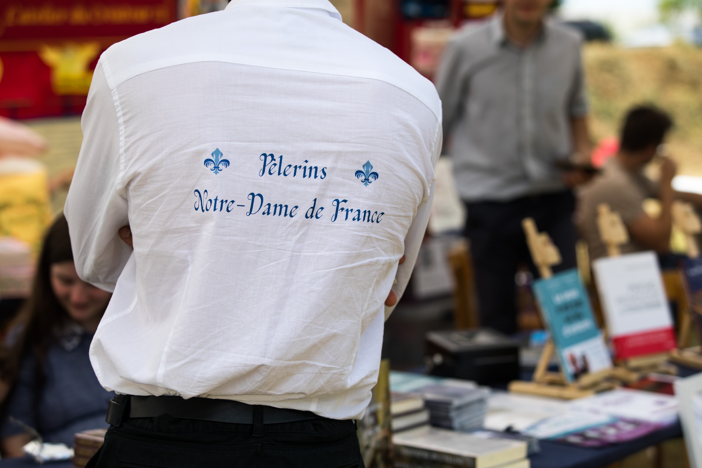 photographie événement festival Catholiques de France