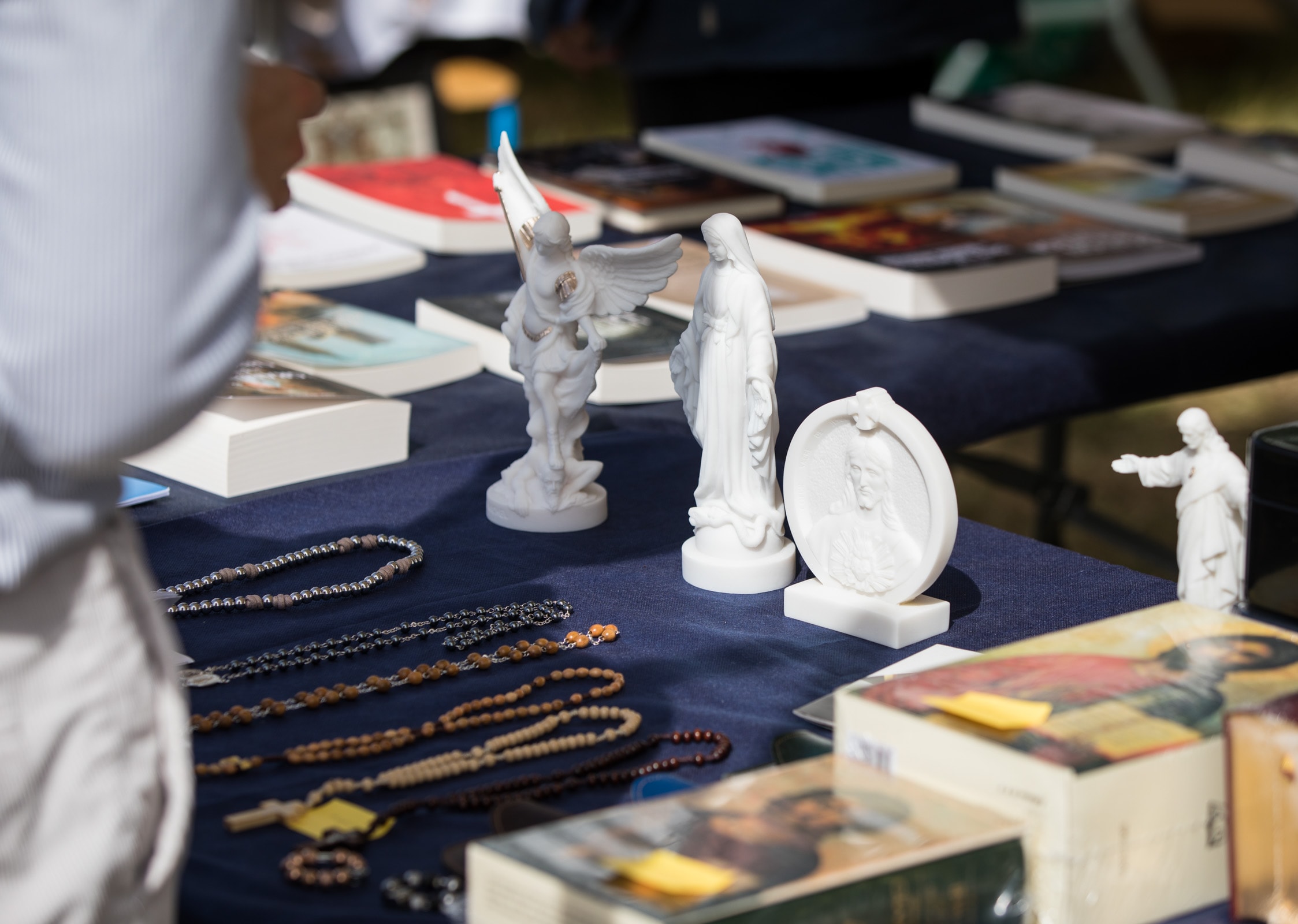 photographie événement festival Catholiques de France