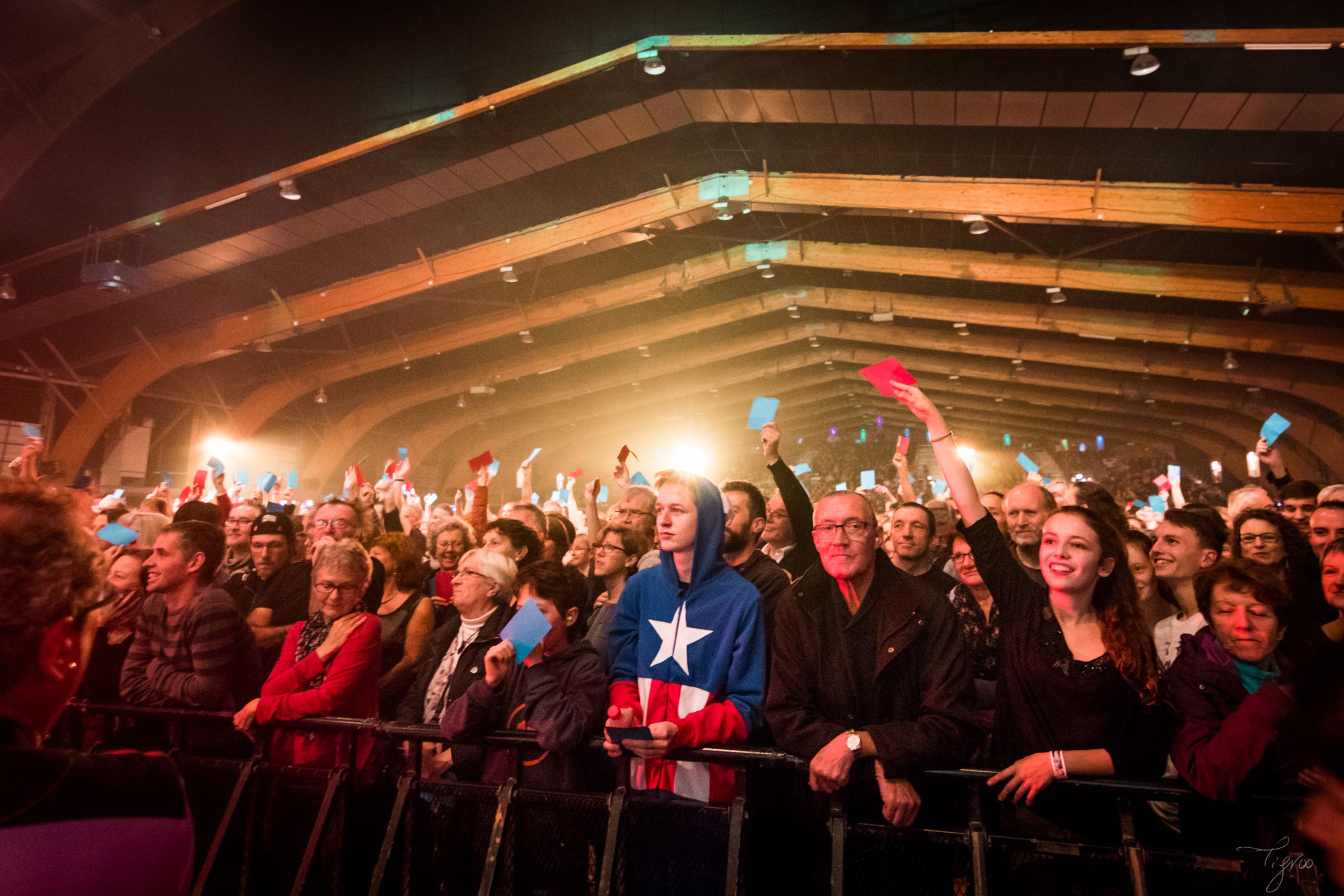 Yaouank danse concert musique battle bagad public