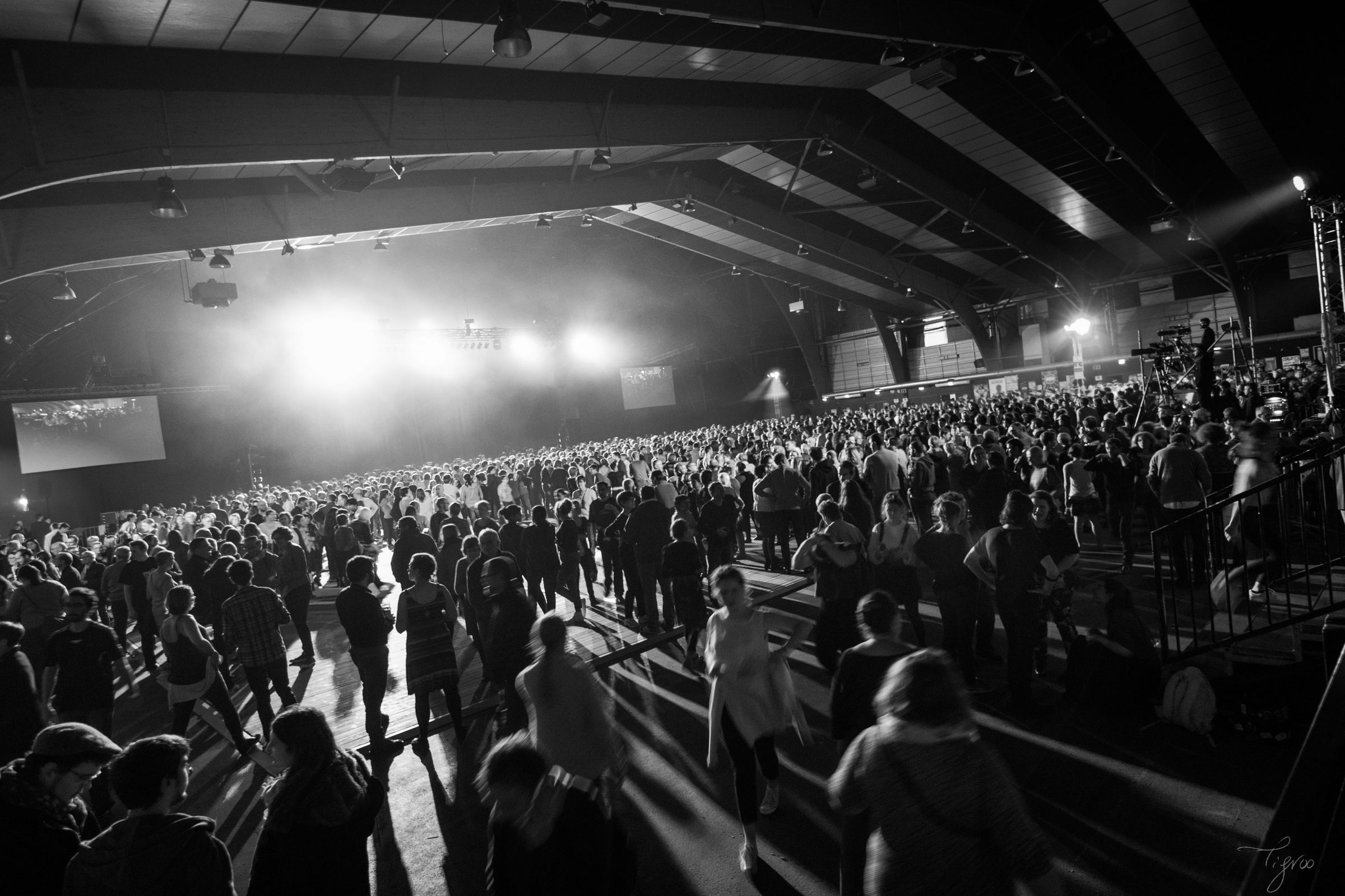 Yaouank danse concert musique