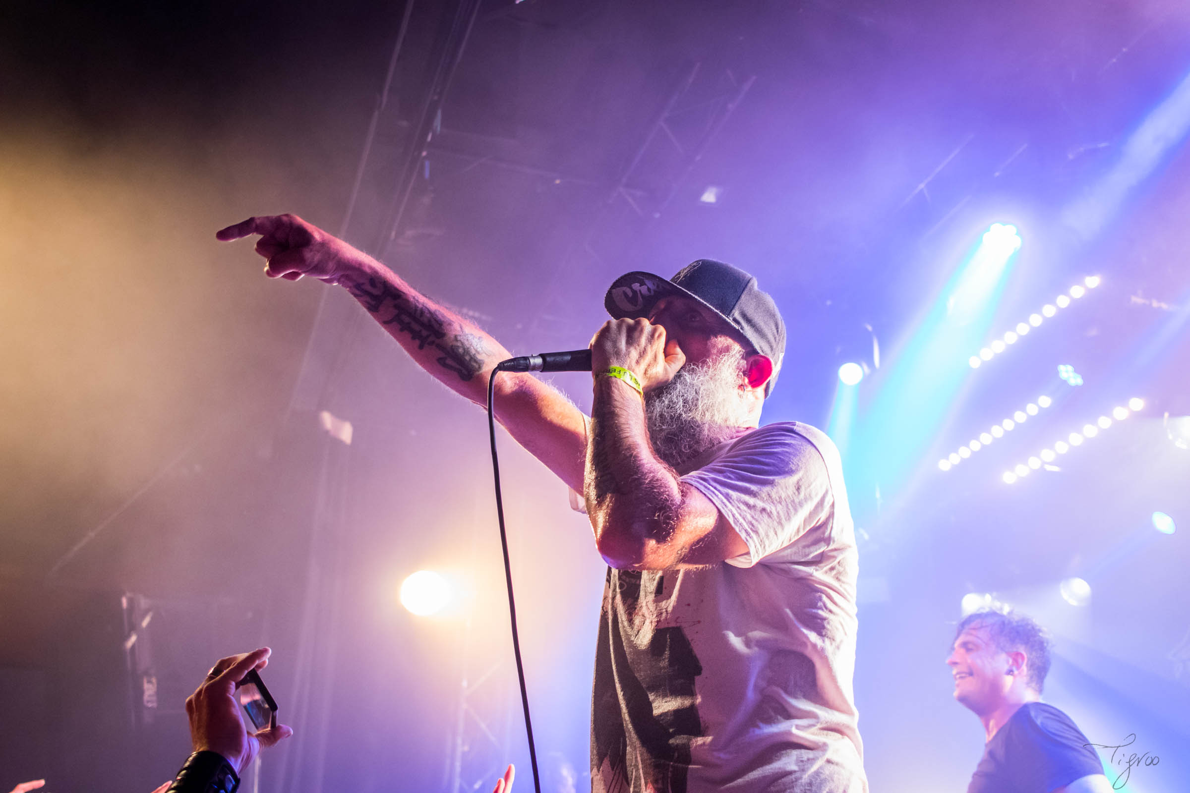 musique concert Ferrailleur Nantes Black Bomb A